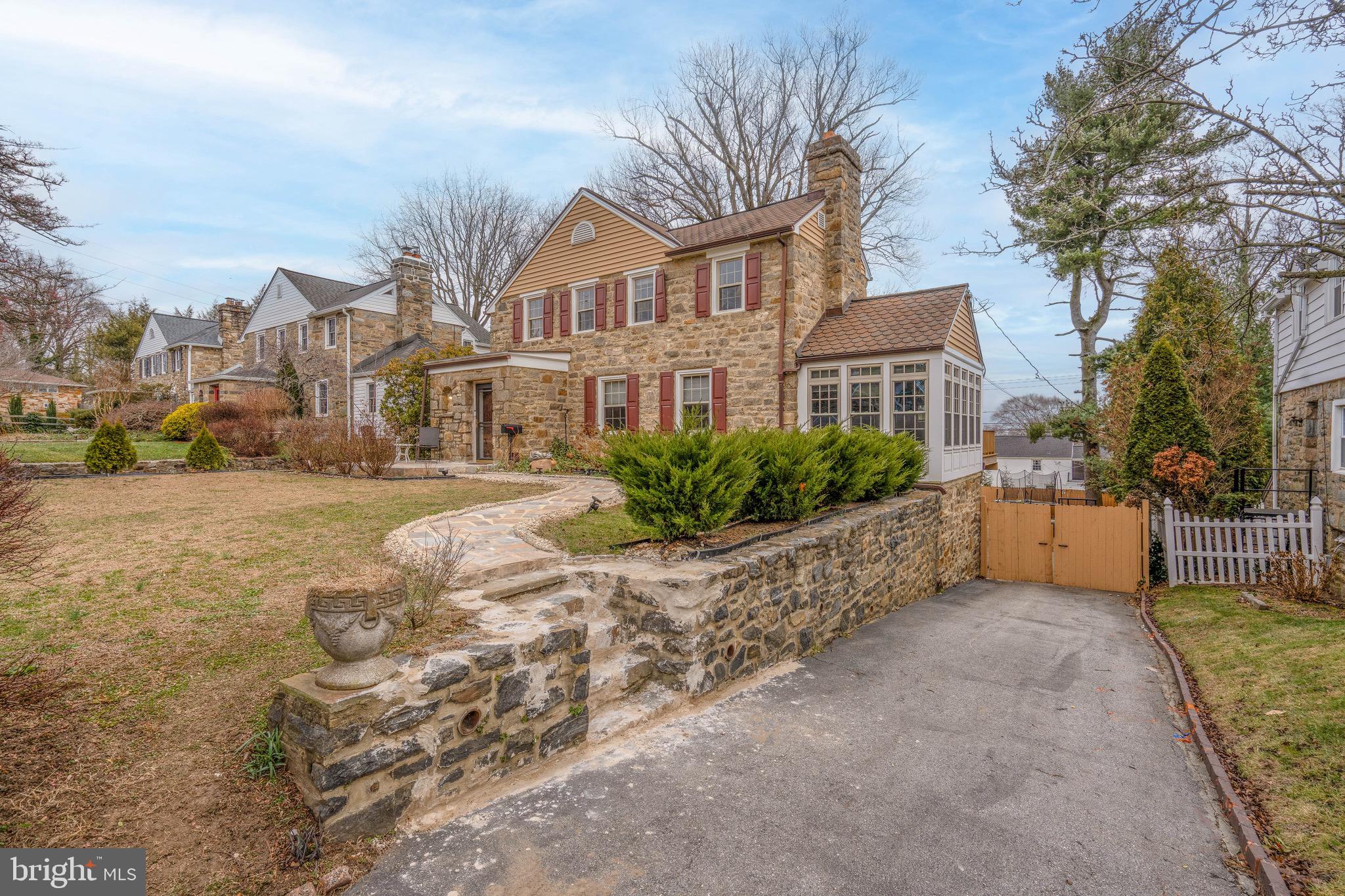 20 BRANDYWINE BOULEVARD