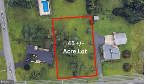 0 MOUNTAIN ROAD FALLSTON MD 21047