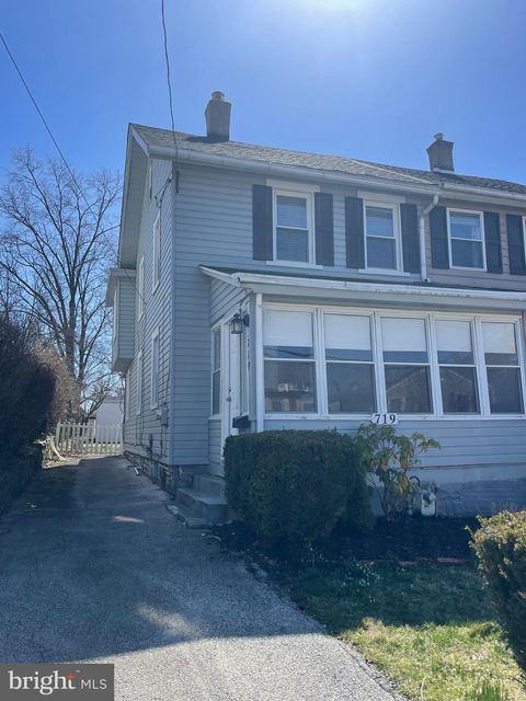 719 PRESTON AVENUE BRYN MAWR PA 19010