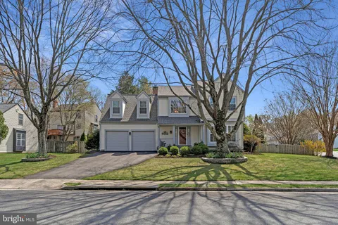 8933 Triple Ridge Road, Fairfax Station, VA MLS: VAFX2302102