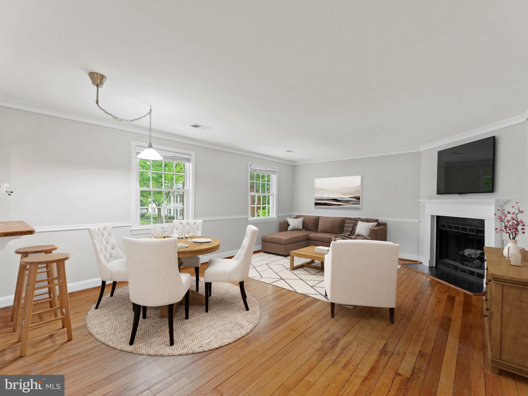 COMMONS OF ARLINGTON - Residential