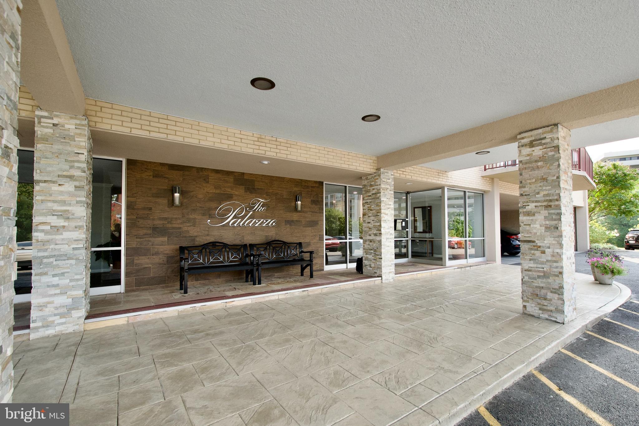 THE PALAZZO - Residential Lease