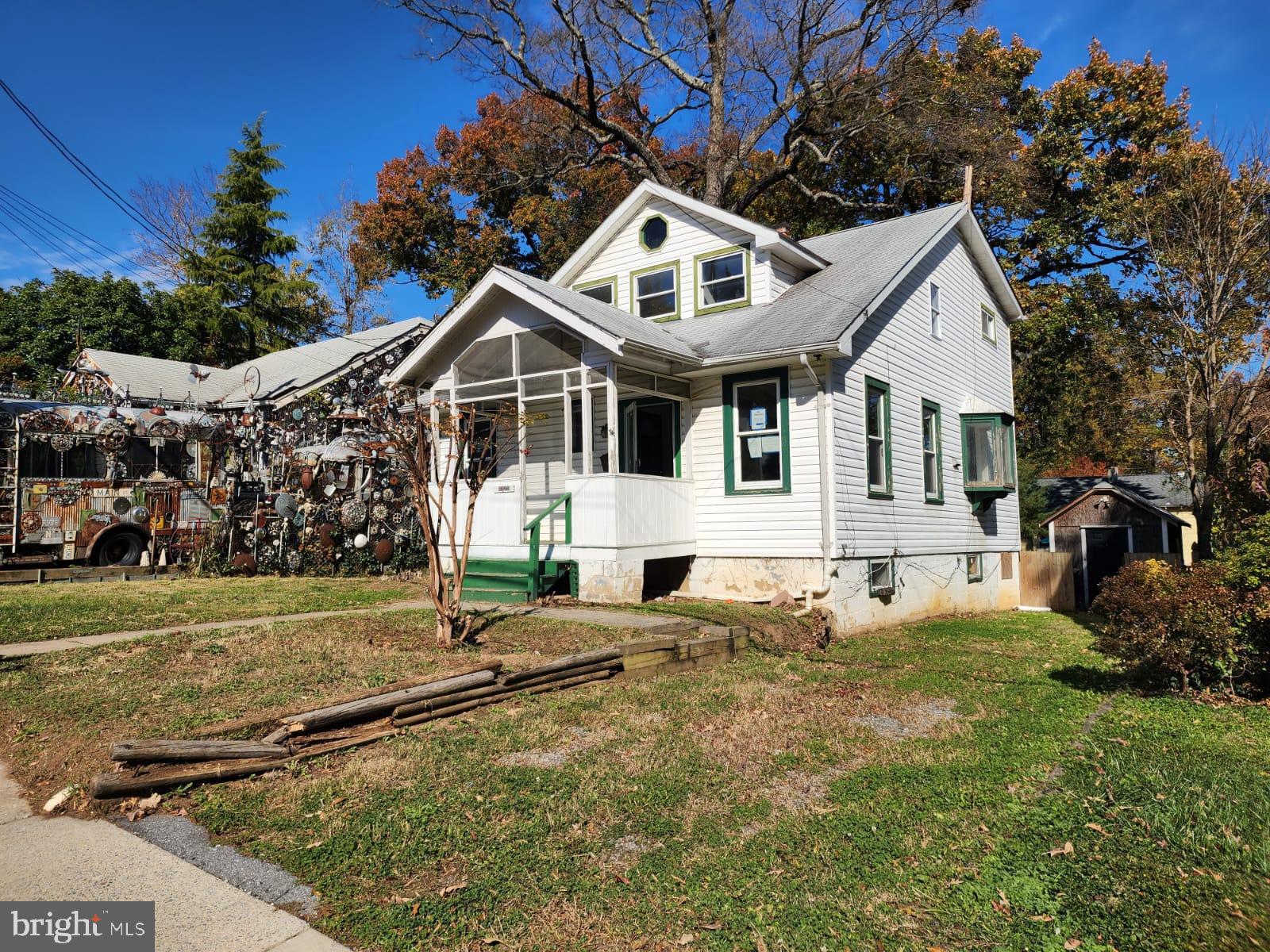 HYATTSVILLE - Residential