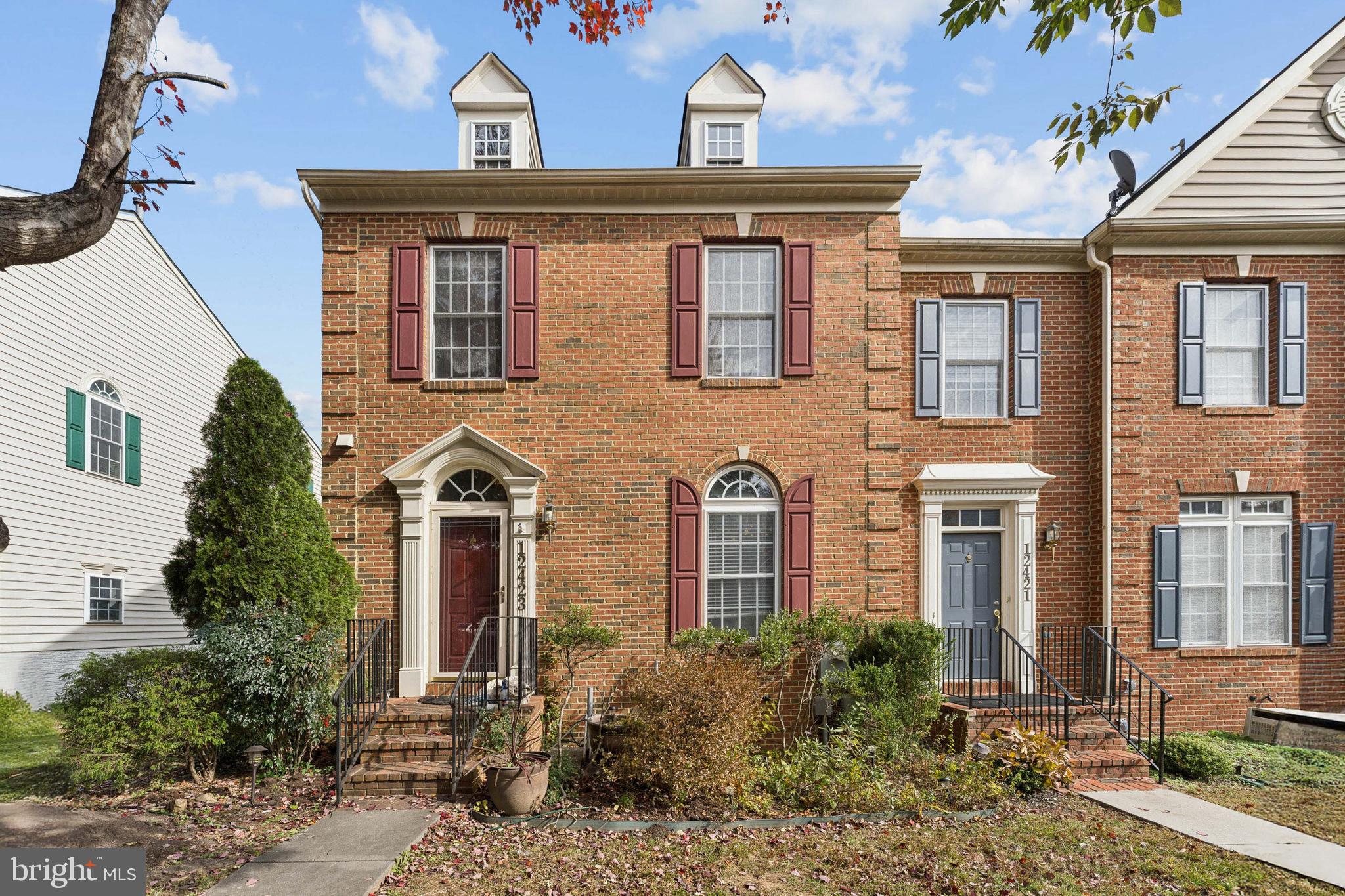 POTOMAC CHASE - Residential Lease