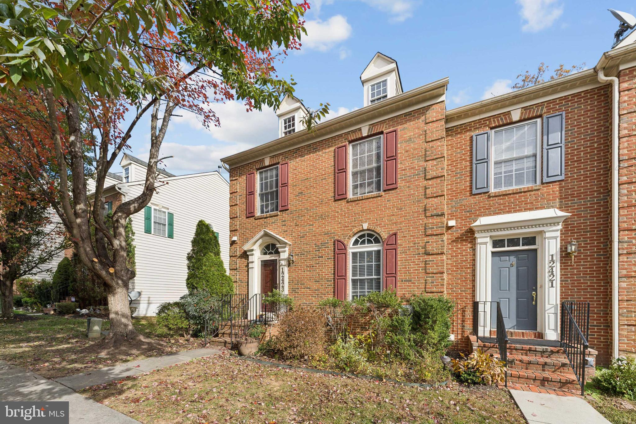 POTOMAC CHASE - Residential Lease