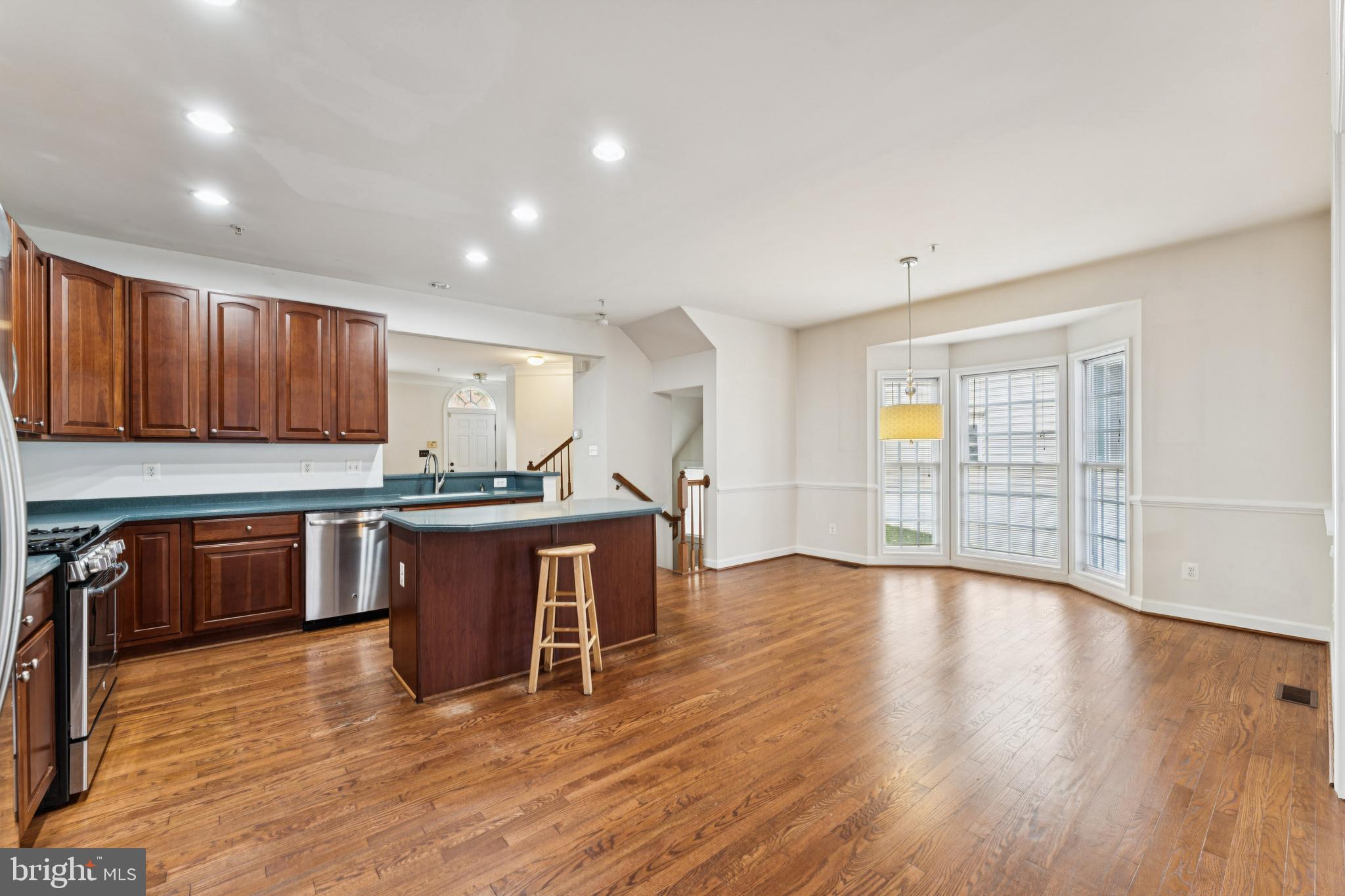 POTOMAC CHASE - Residential Lease