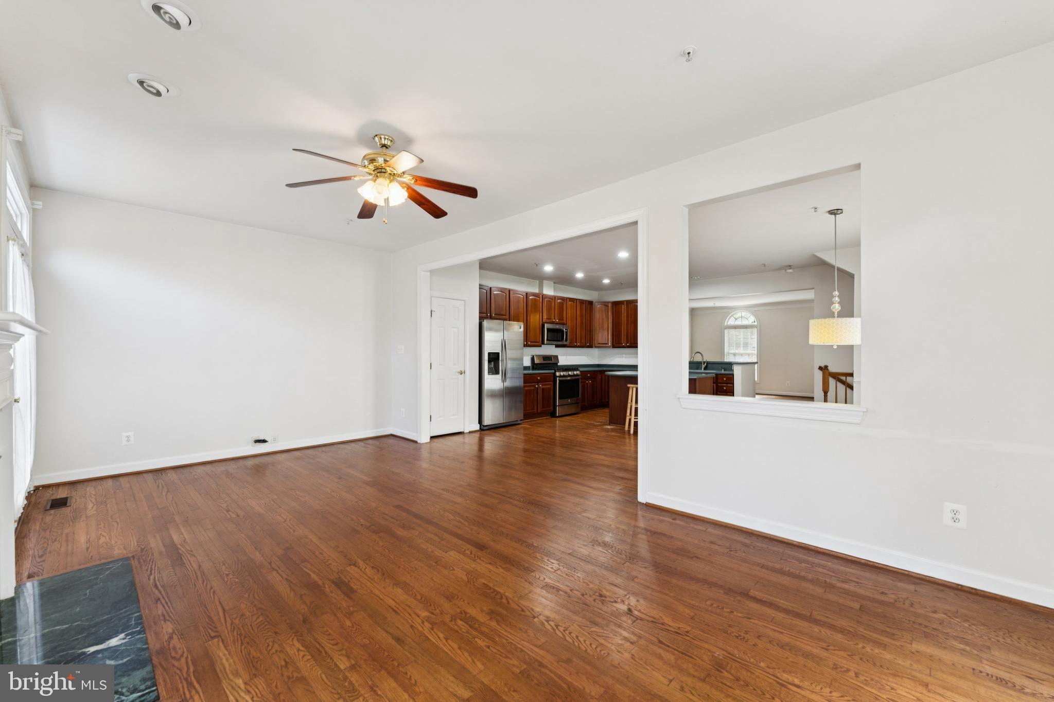 POTOMAC CHASE - Residential Lease