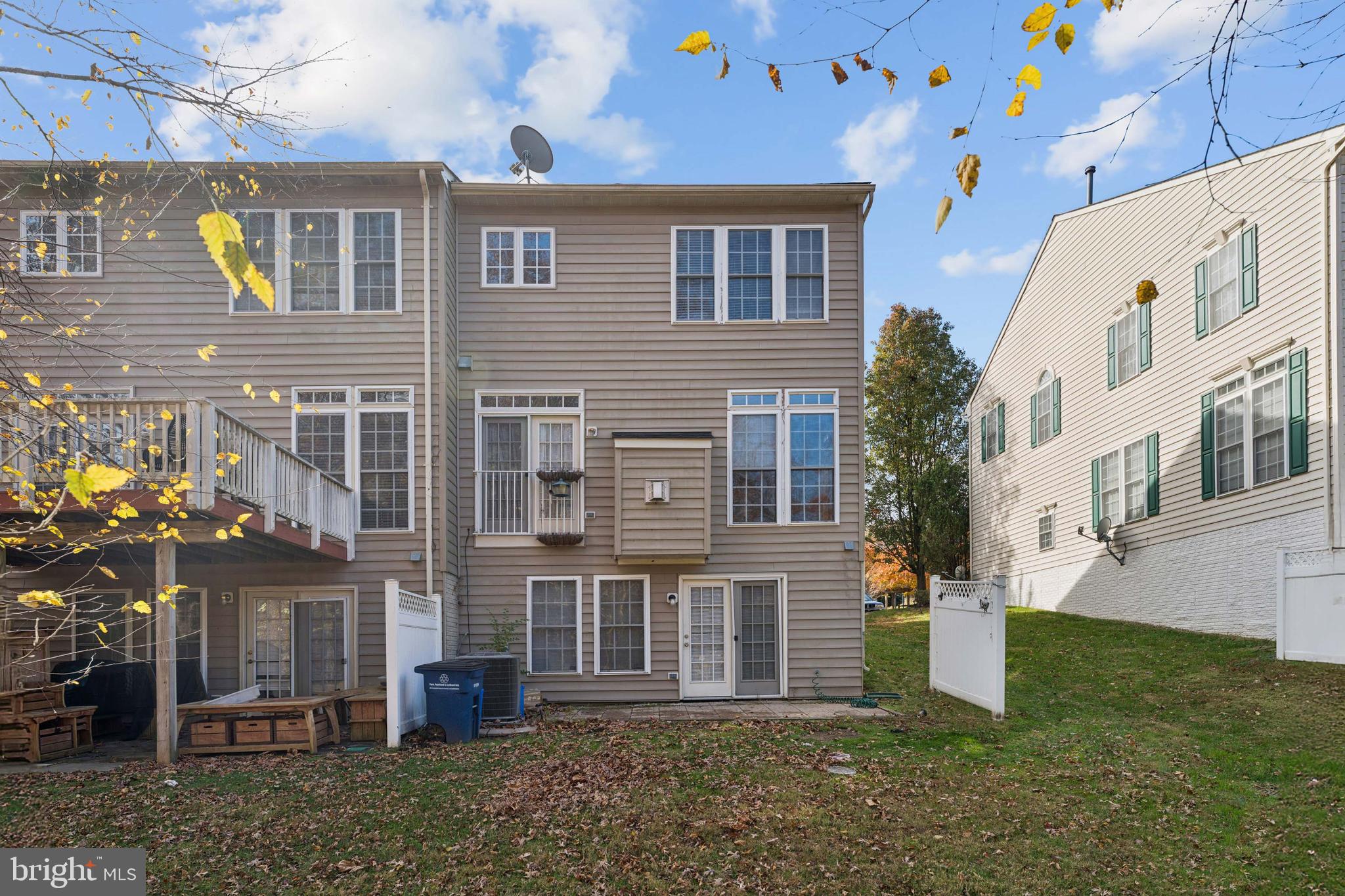 POTOMAC CHASE - Residential Lease