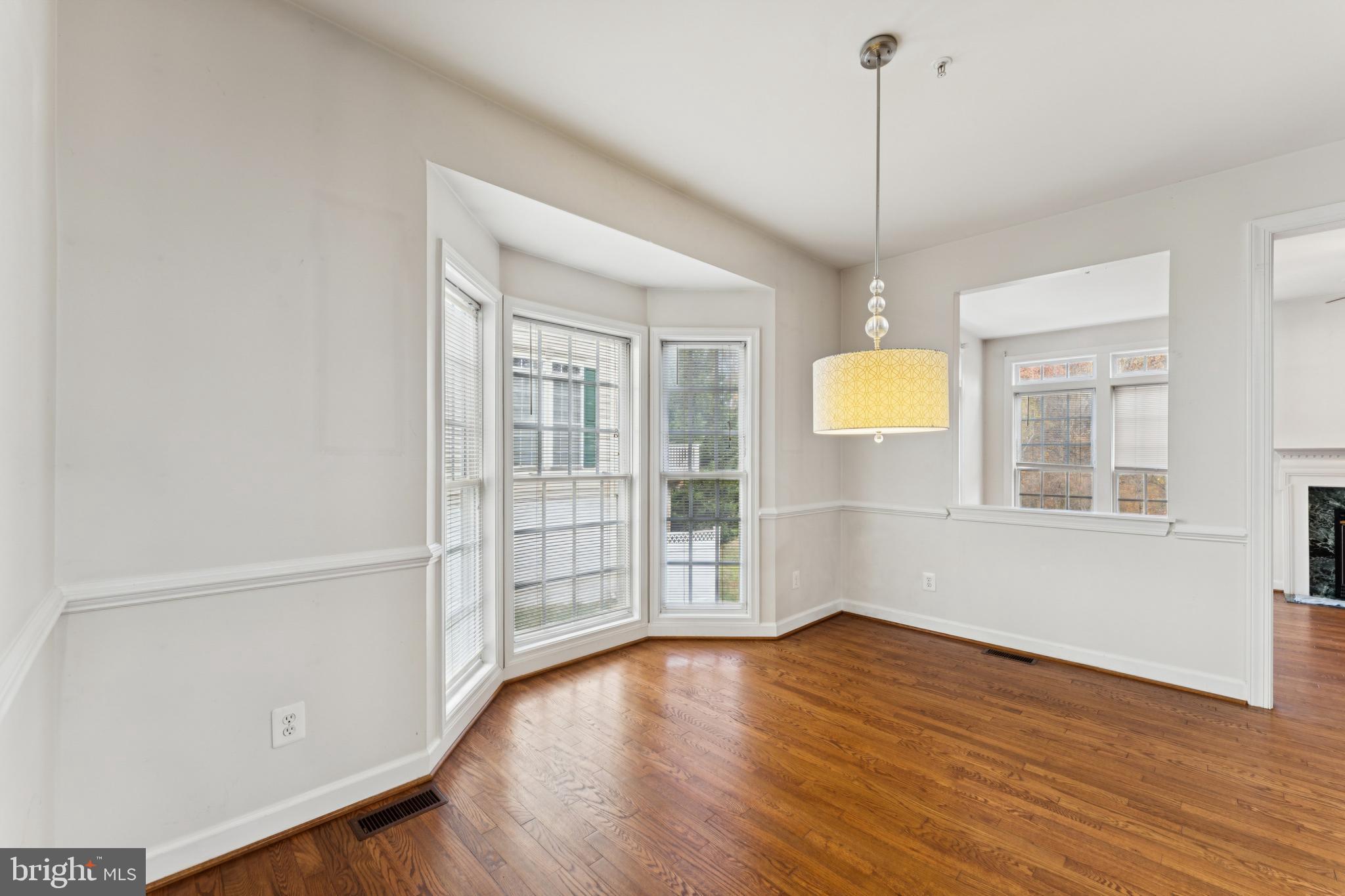 POTOMAC CHASE - Residential Lease