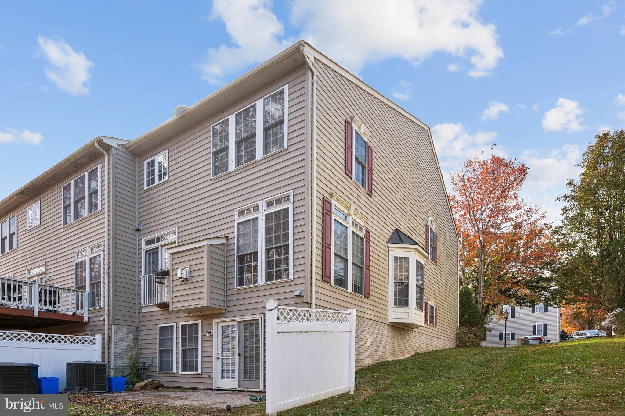 POTOMAC CHASE - Residential Lease