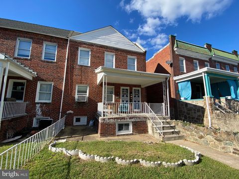 2320 ANOKA AVENUE BALTIMORE MD 21215