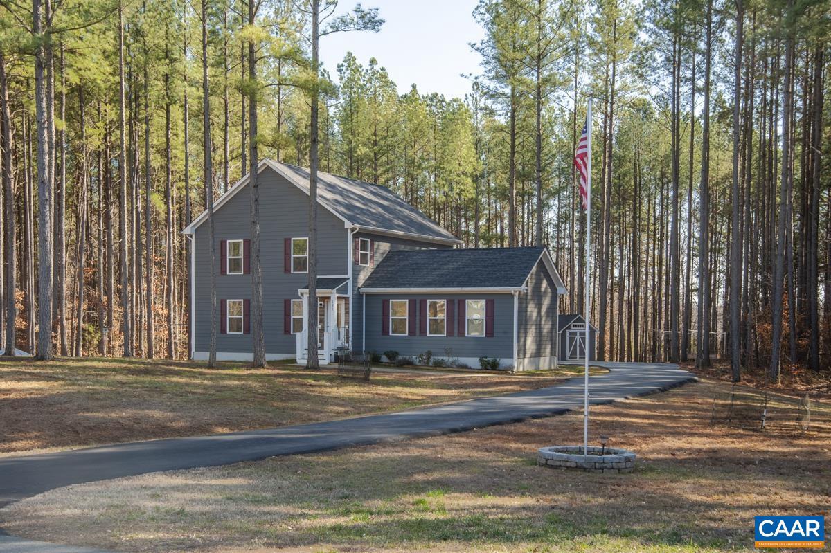 HANCOCK FARMS - Residential