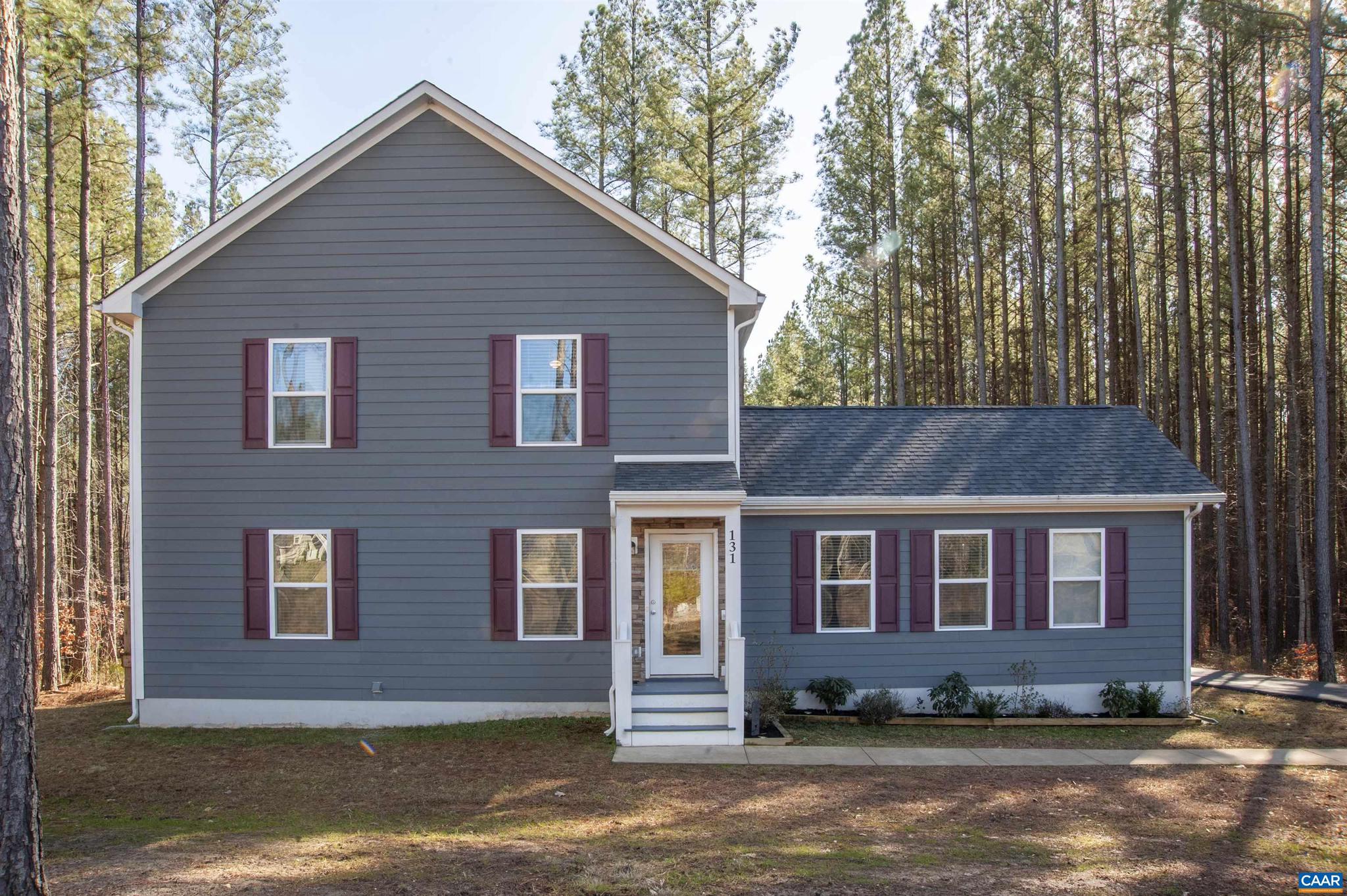 HANCOCK FARMS - Residential