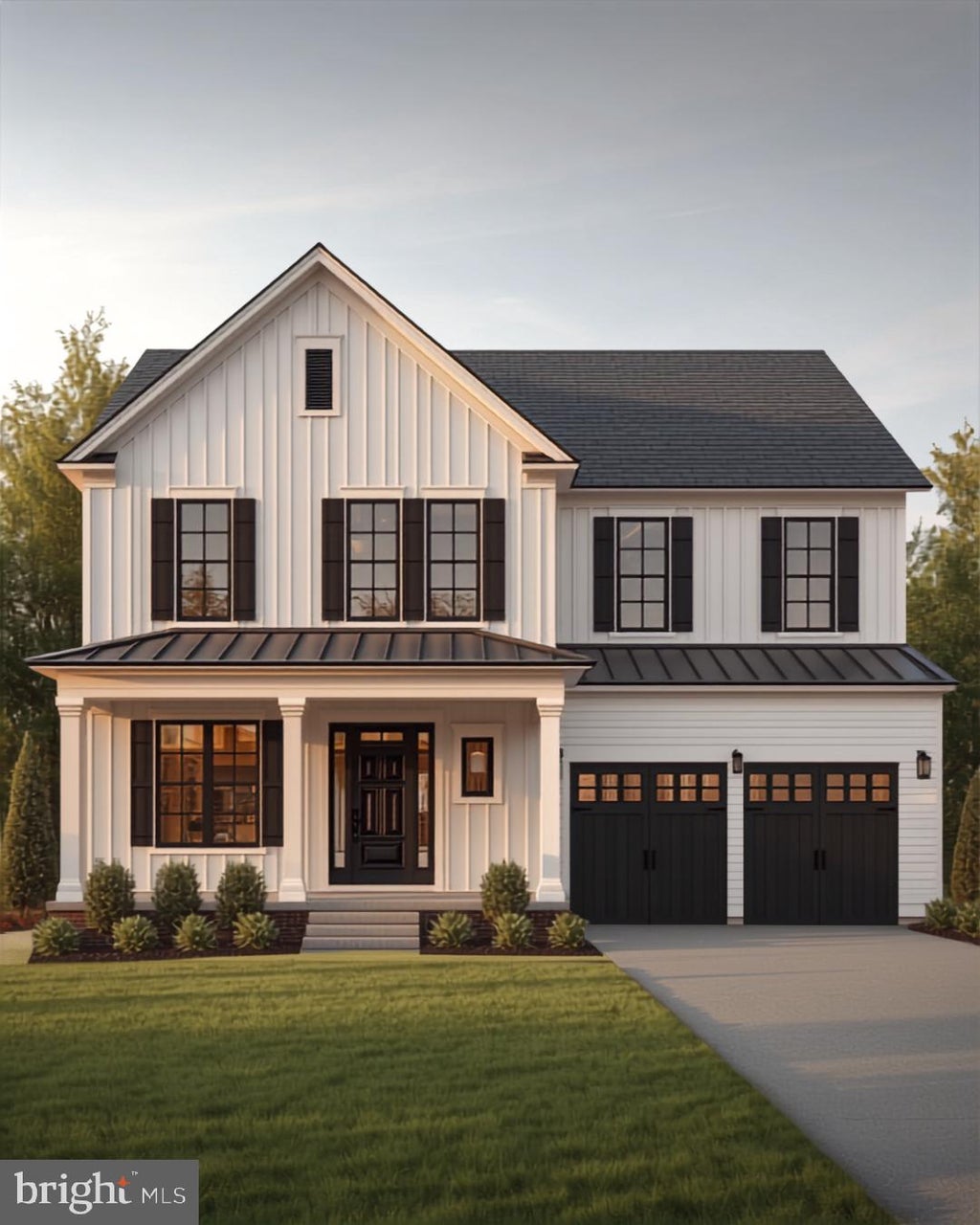 Photo of 2052 Nelson Mill Road, JARRETTSVILLE, MD 21084 (MLS # MDHR2059114)