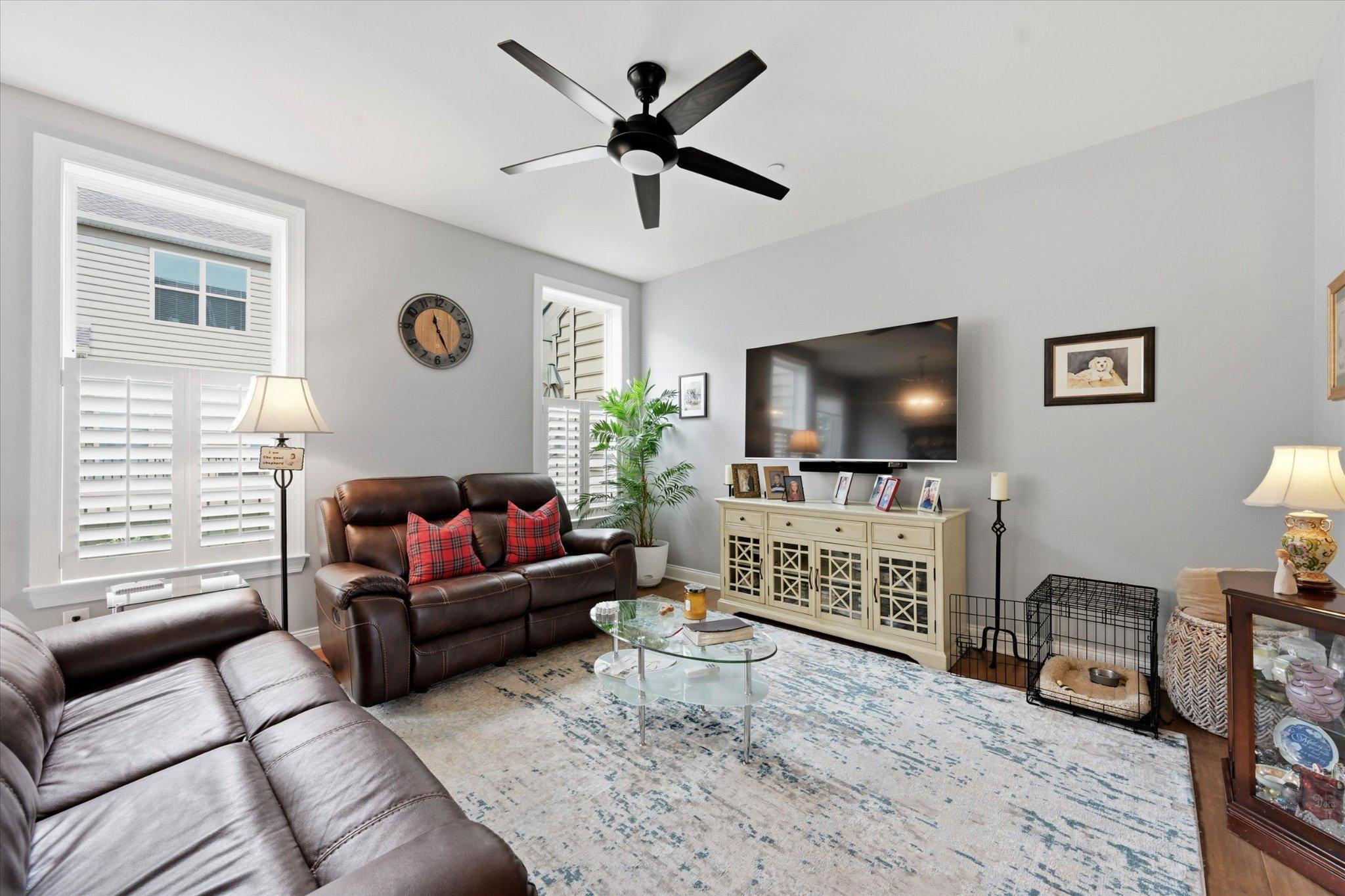 TOWNES AT CHESTER SPRINGS - Residential