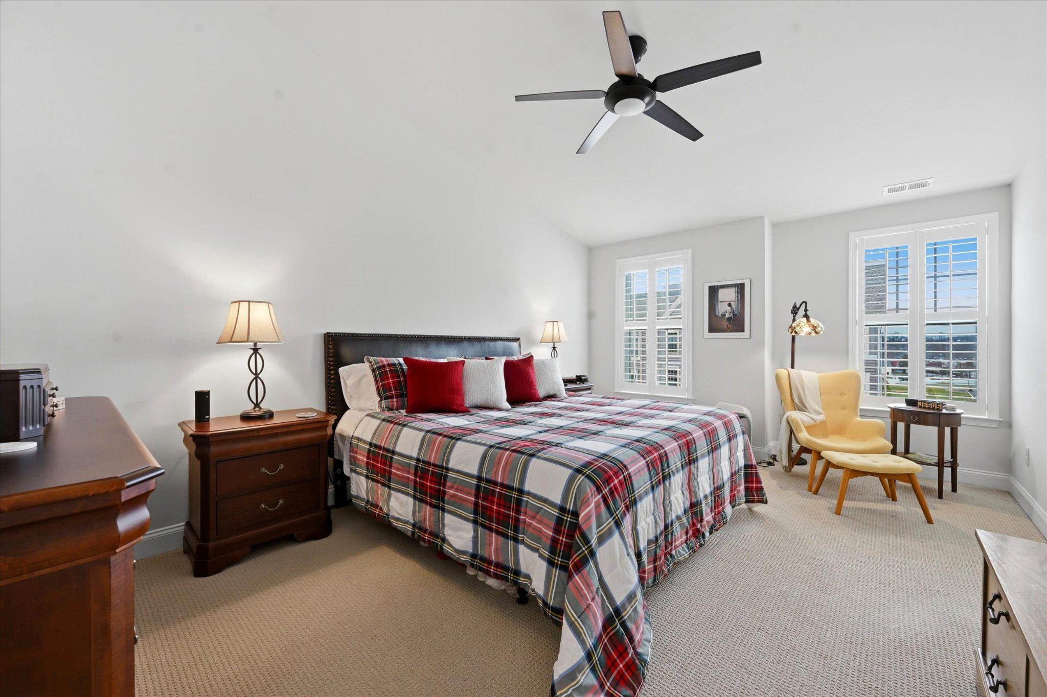 TOWNES AT CHESTER SPRINGS - Residential