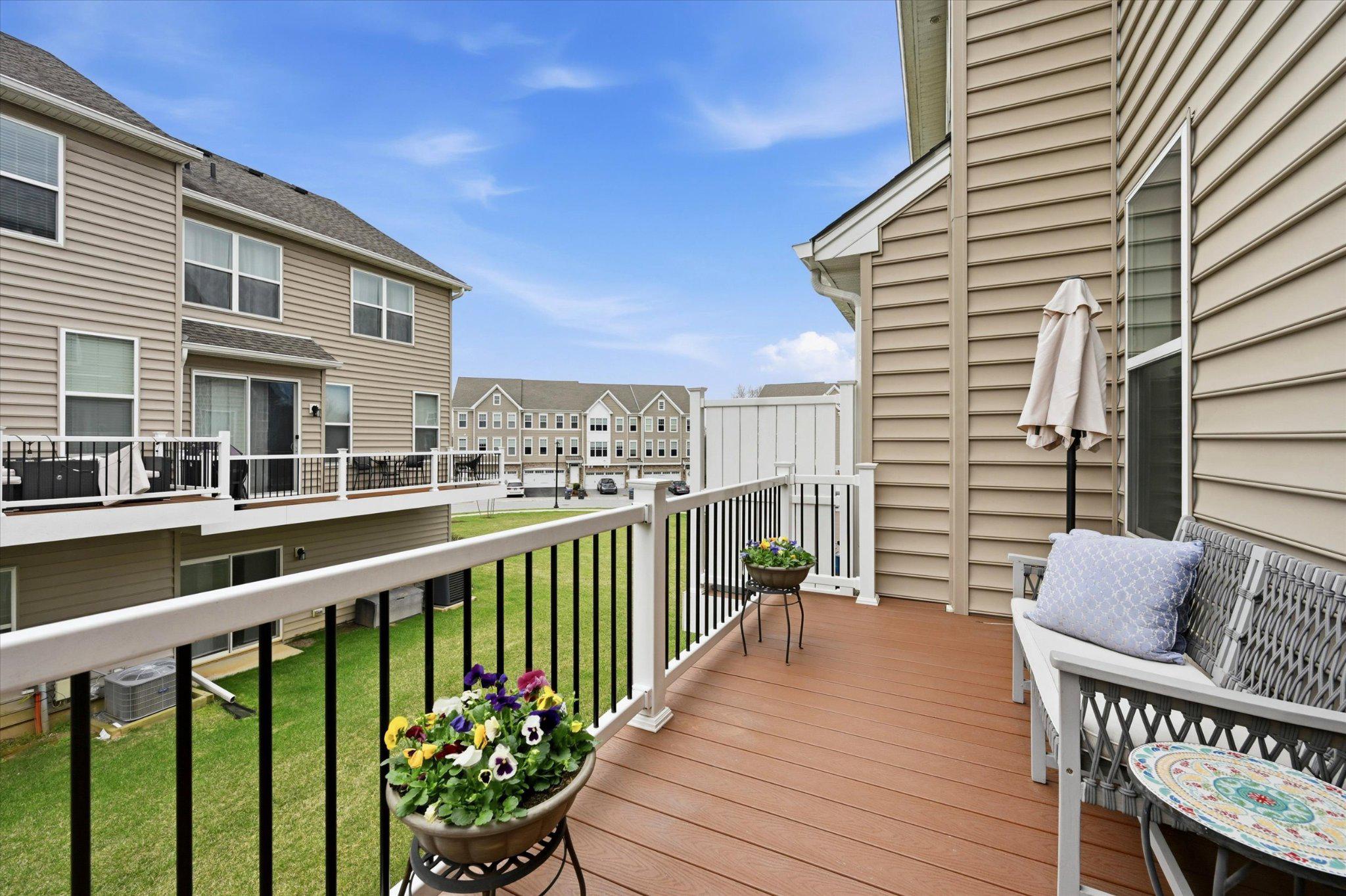 TOWNES AT CHESTER SPRINGS - Residential