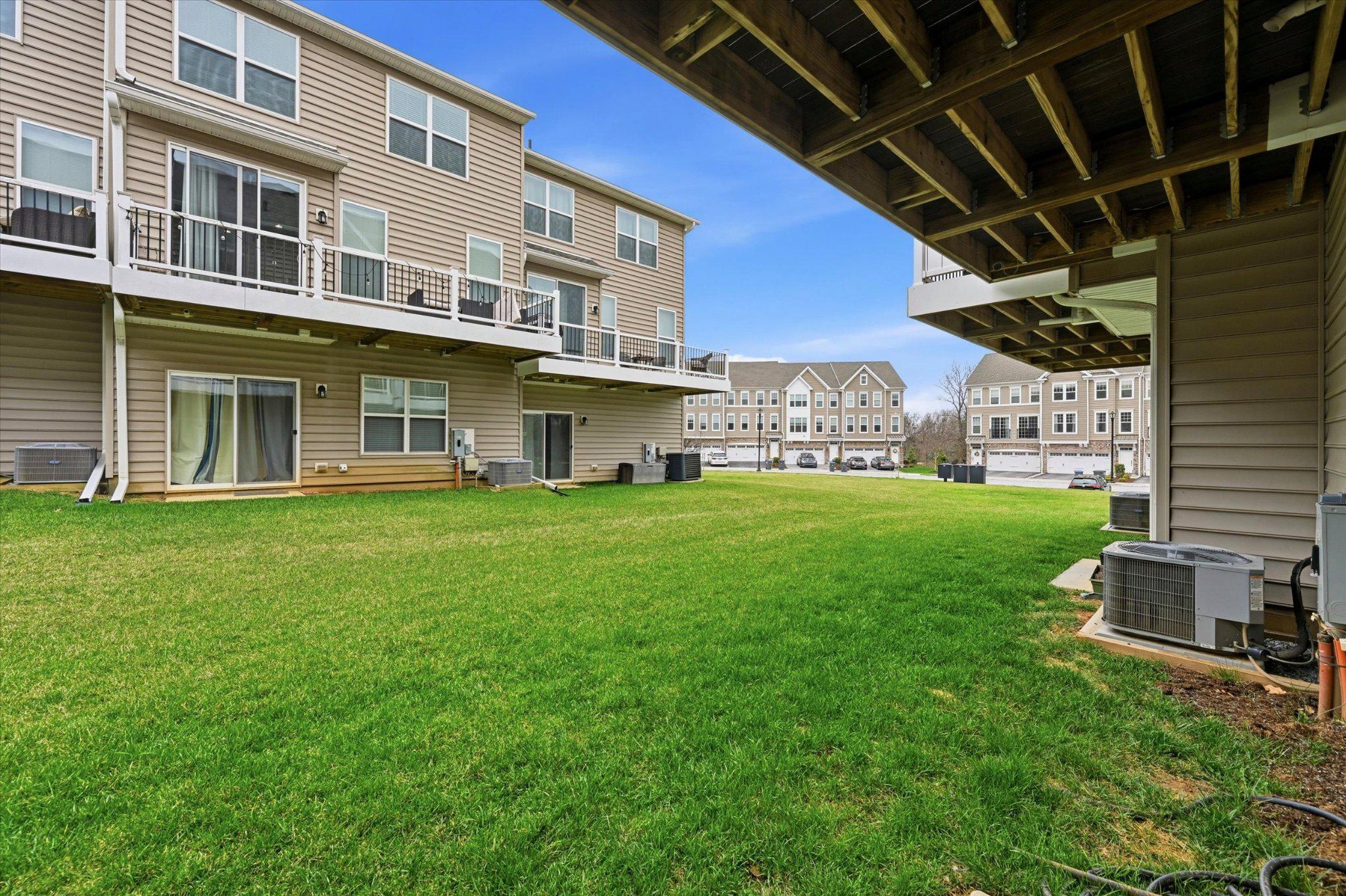 TOWNES AT CHESTER SPRINGS - Residential