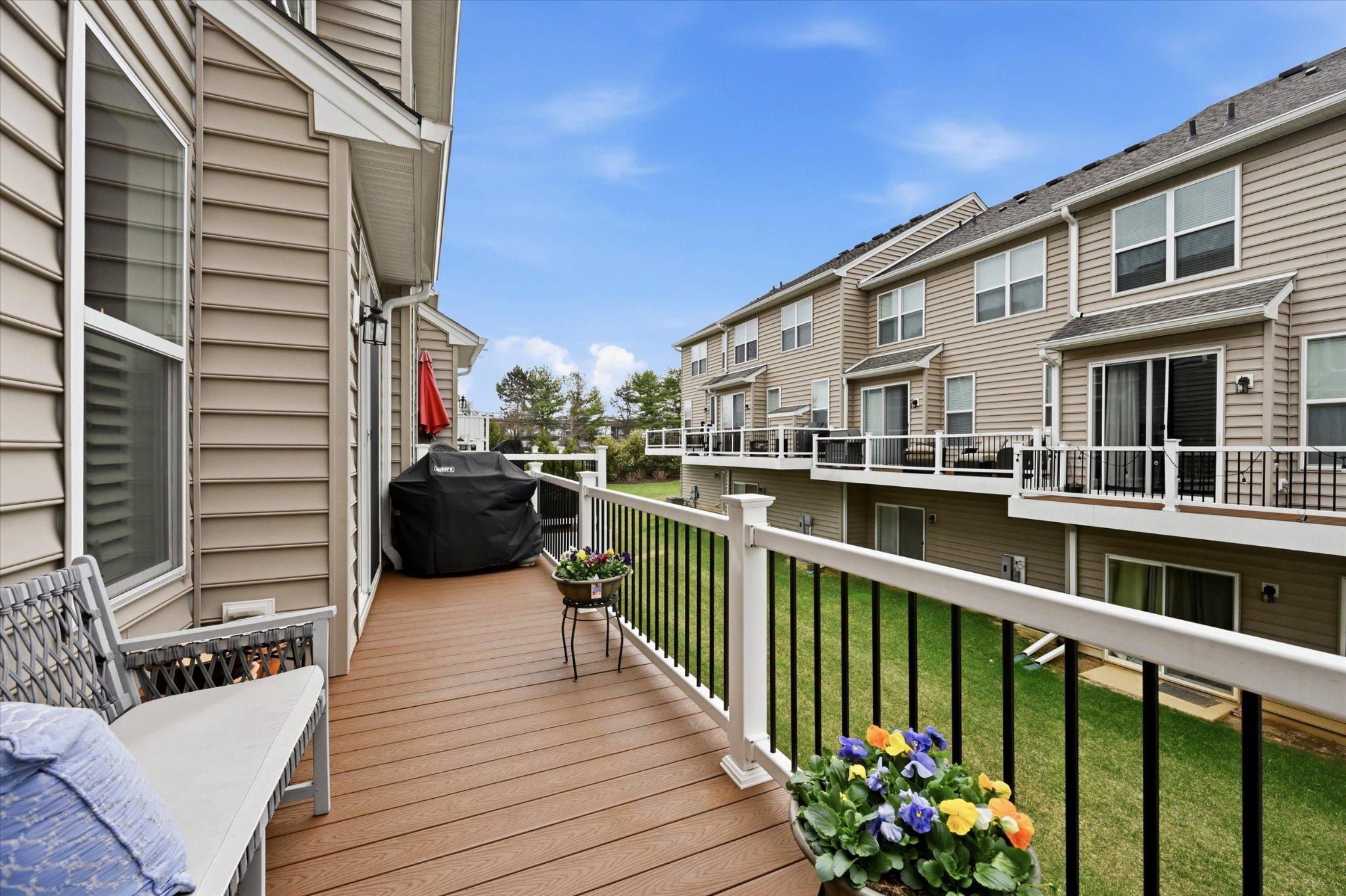 TOWNES AT CHESTER SPRINGS - Residential