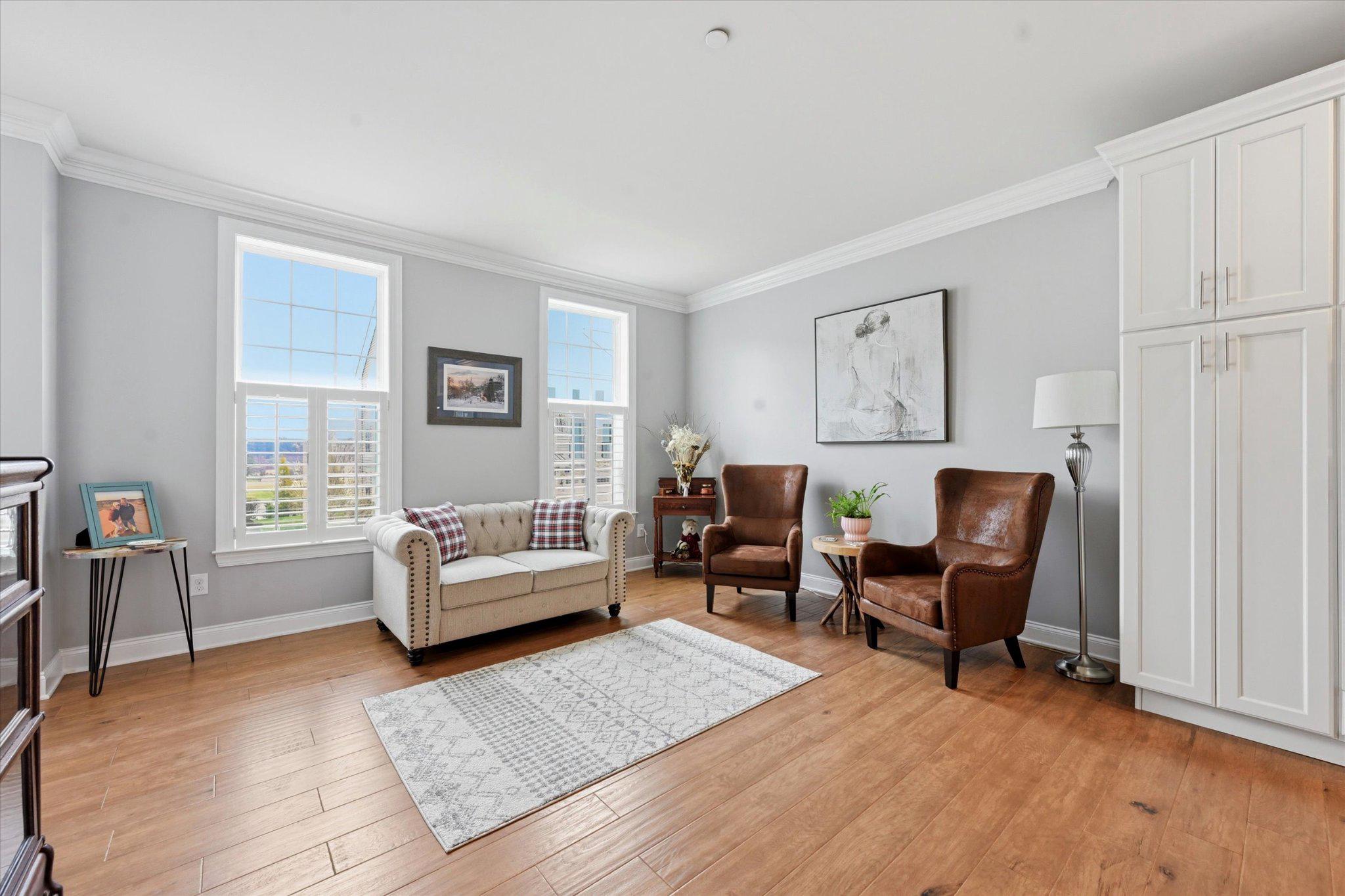 TOWNES AT CHESTER SPRINGS - Residential