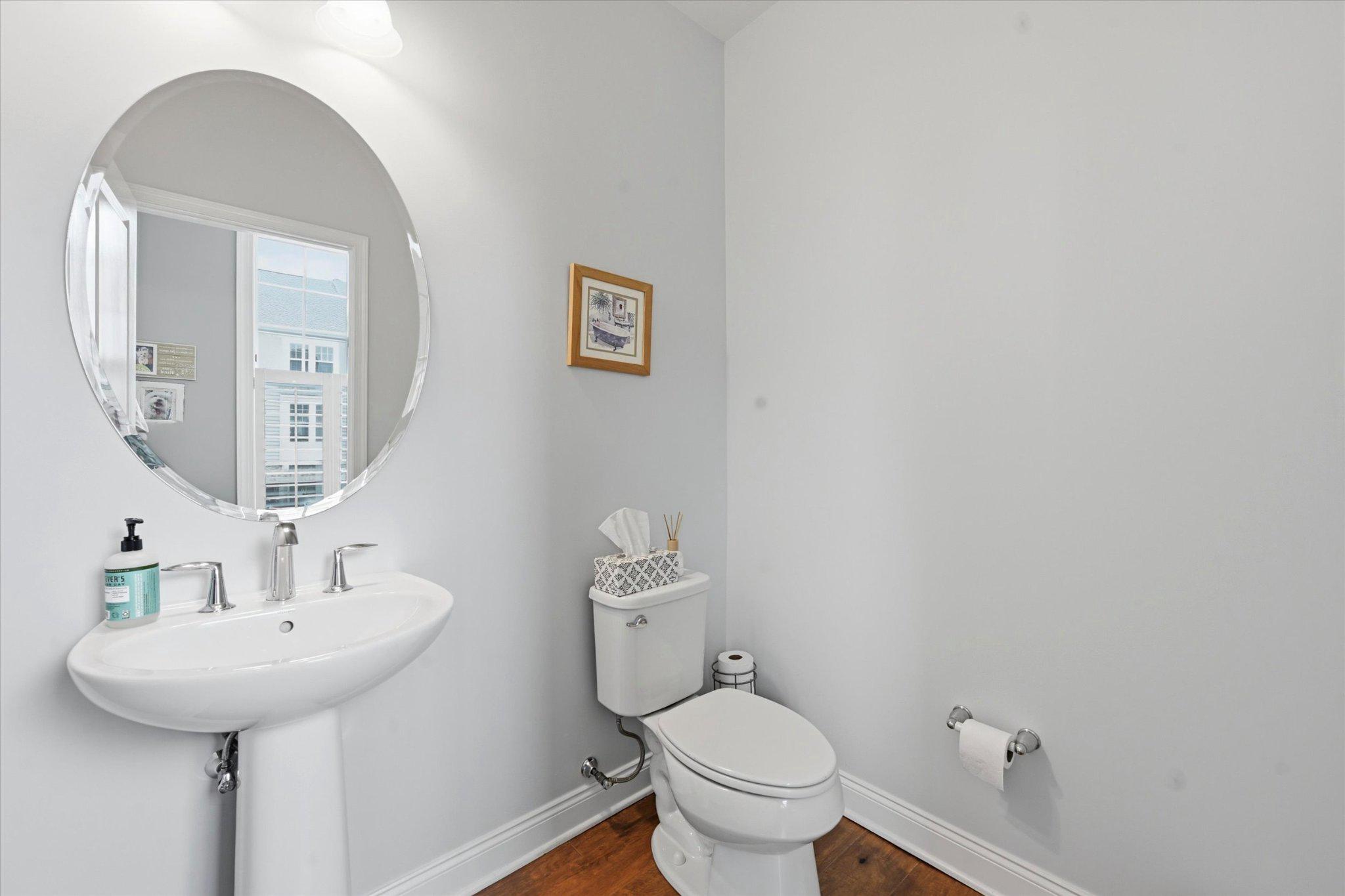 TOWNES AT CHESTER SPRINGS - Residential