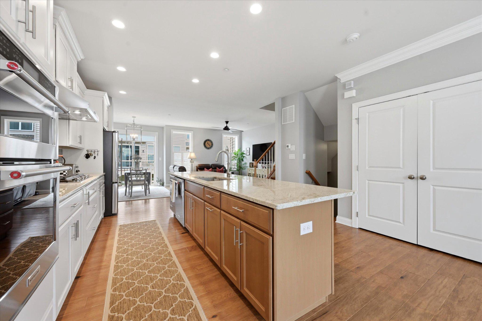 TOWNES AT CHESTER SPRINGS - Residential