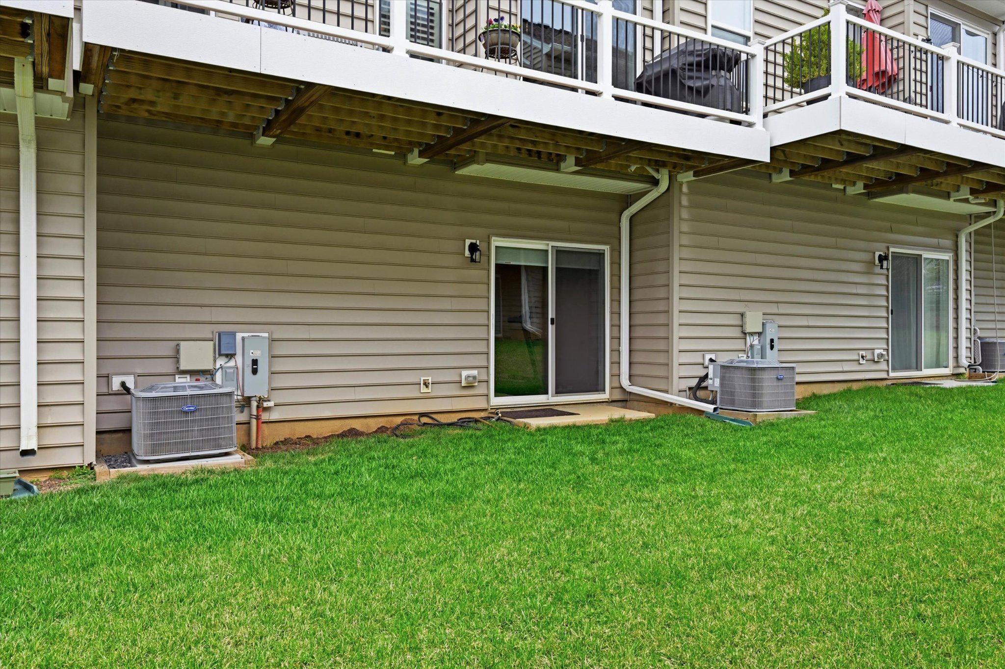 TOWNES AT CHESTER SPRINGS - Residential