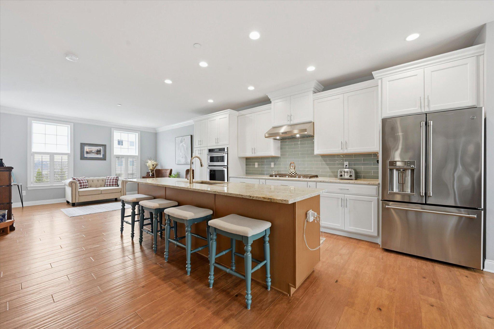 TOWNES AT CHESTER SPRINGS - Residential