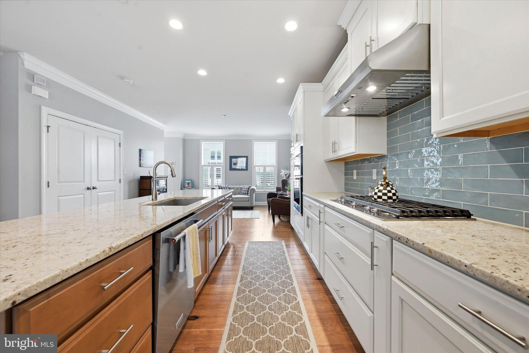 TOWNES AT CHESTER SPRINGS - Residential