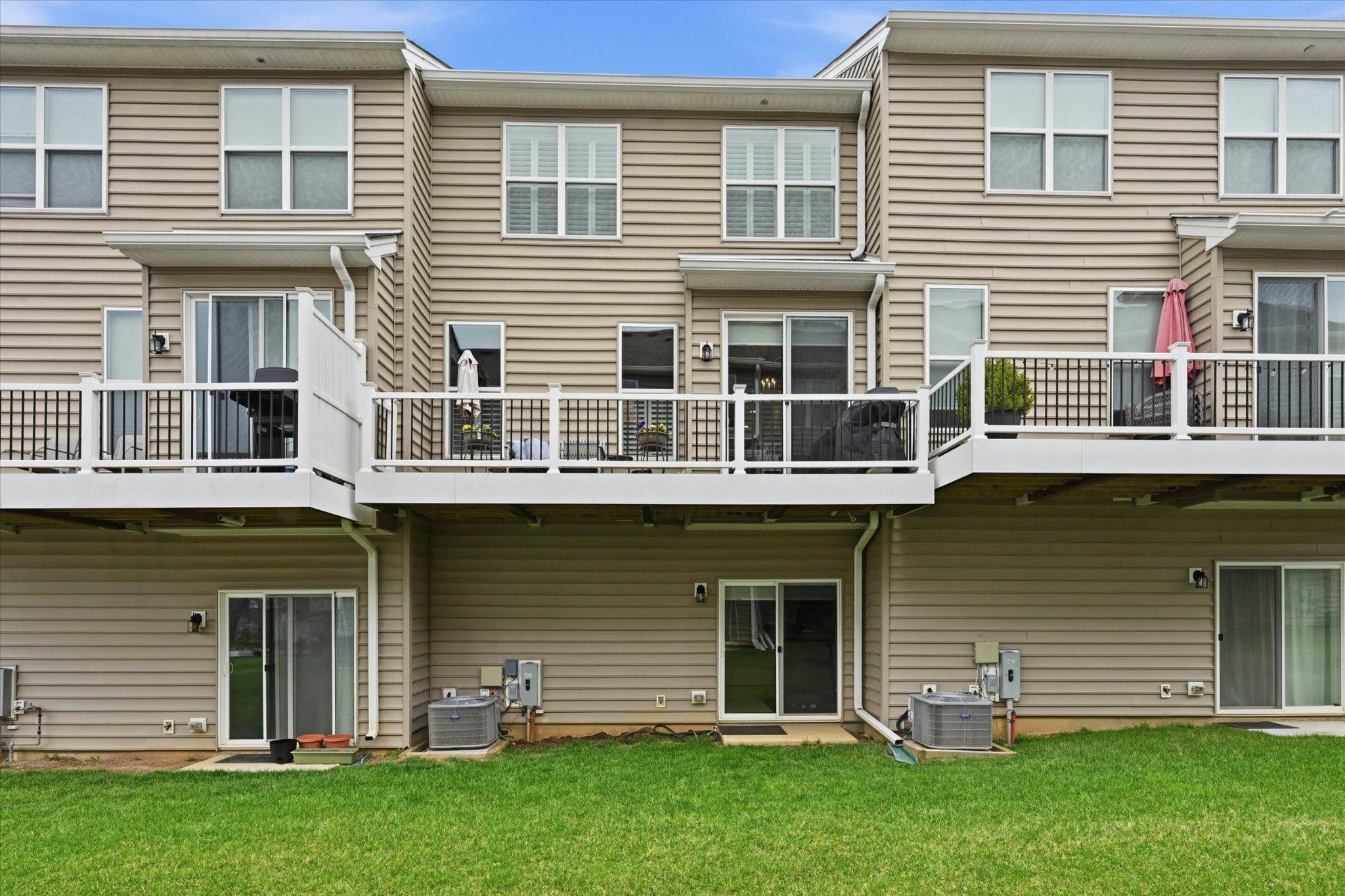 TOWNES AT CHESTER SPRINGS - Residential