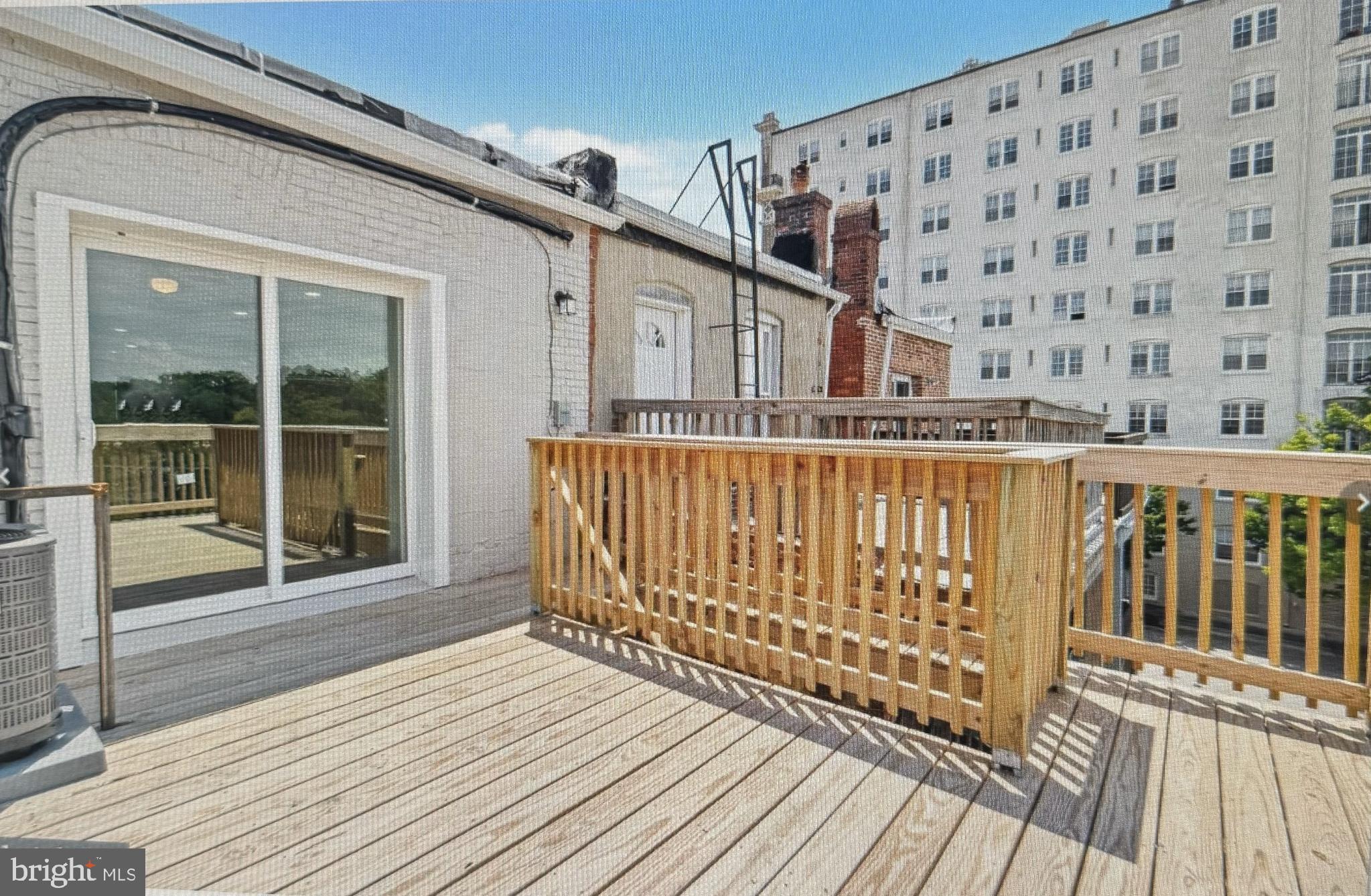 RESERVOIR HILL - Residential Lease