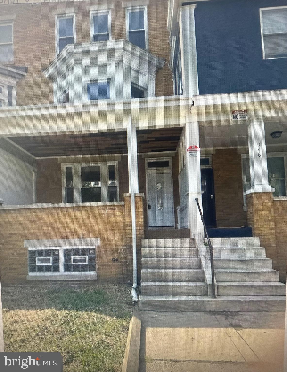 RESERVOIR HILL - Residential Lease