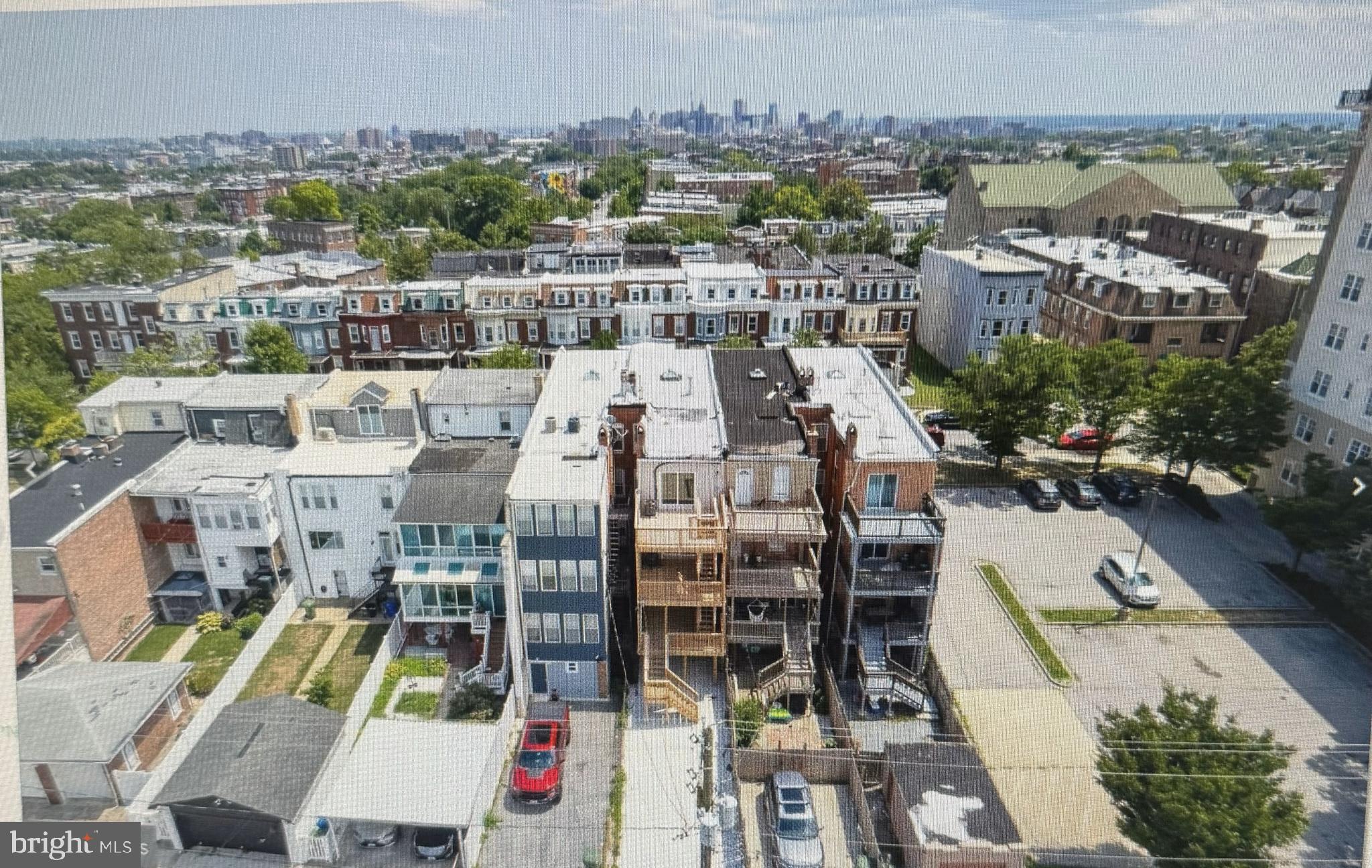 RESERVOIR HILL - Residential Lease