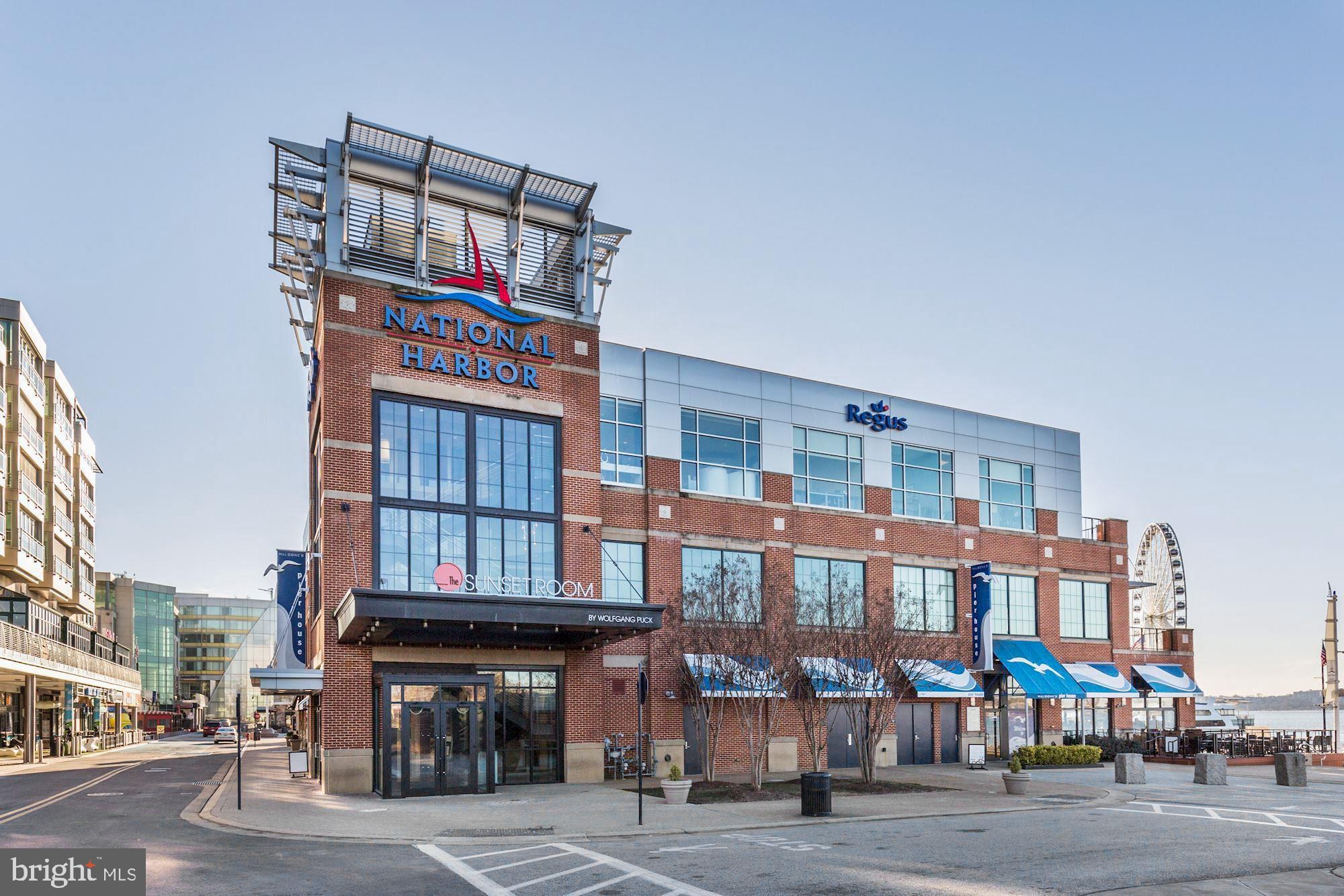 ONE NATIONAL HARBOR CONDOMINIUM - Residential