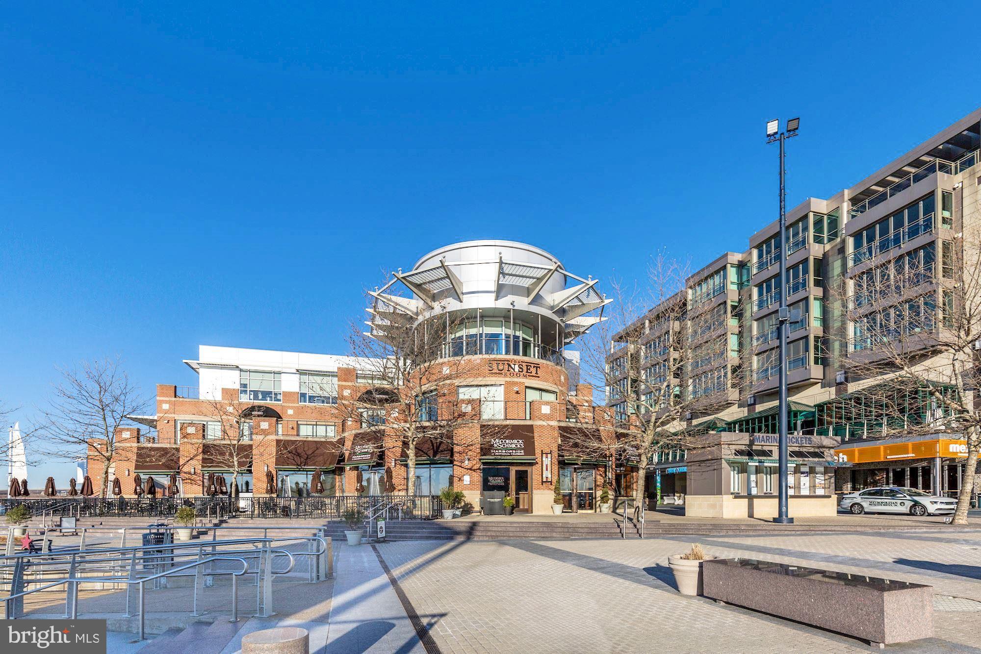 ONE NATIONAL HARBOR CONDOMINIUM - Residential