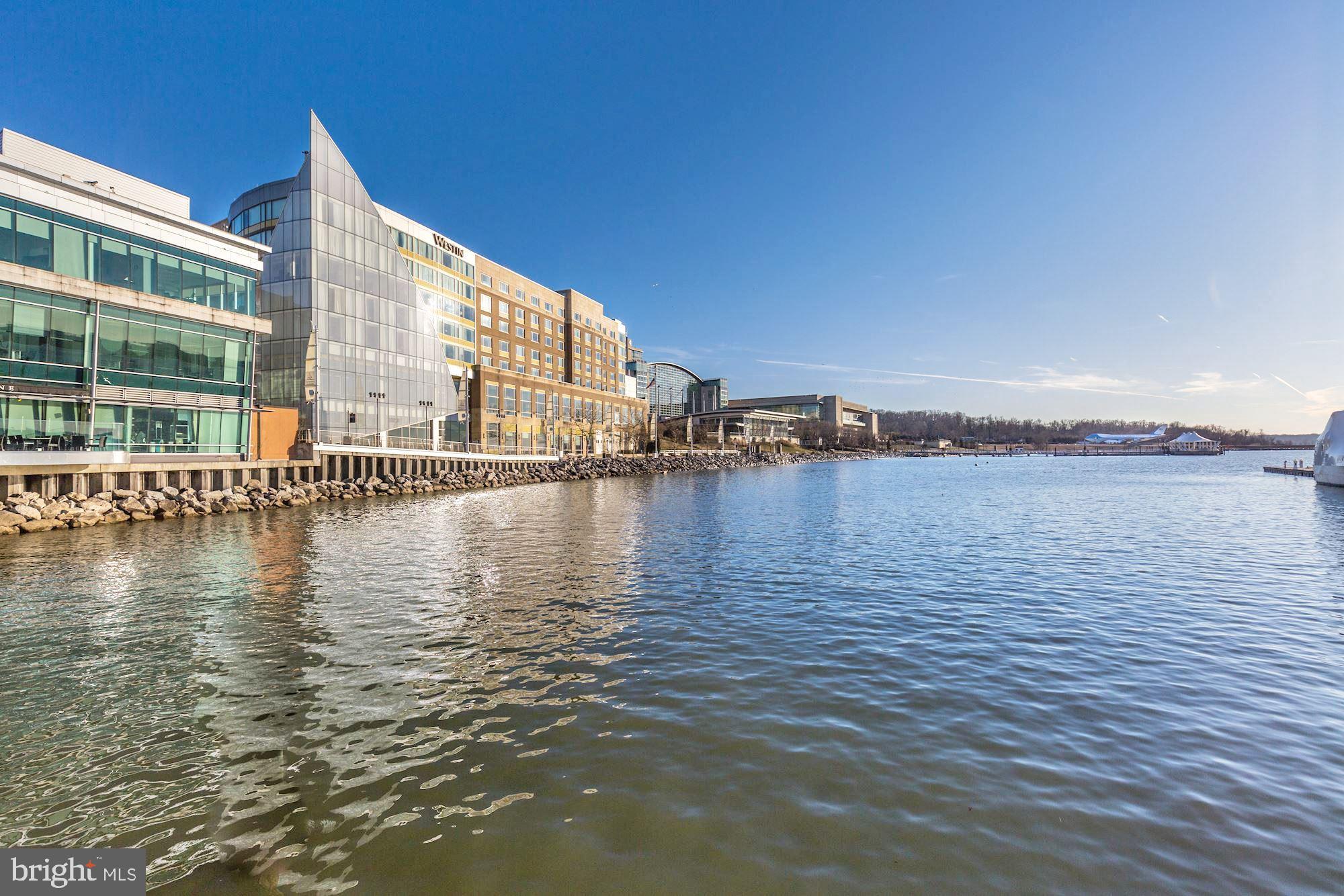 ONE NATIONAL HARBOR CONDOMINIUM - Residential