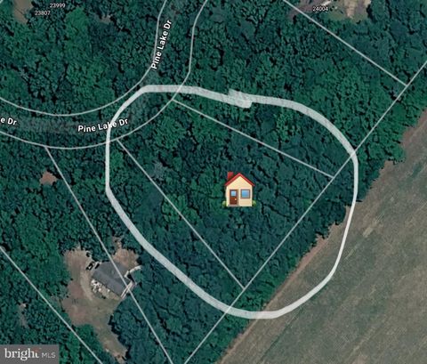 Vacant Land For Sale - Pine Lake Lot B11<br/> GEORGETOWN, DE 19947