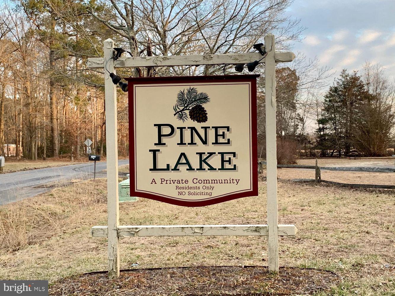 0 PINE LAKE LOT B11
