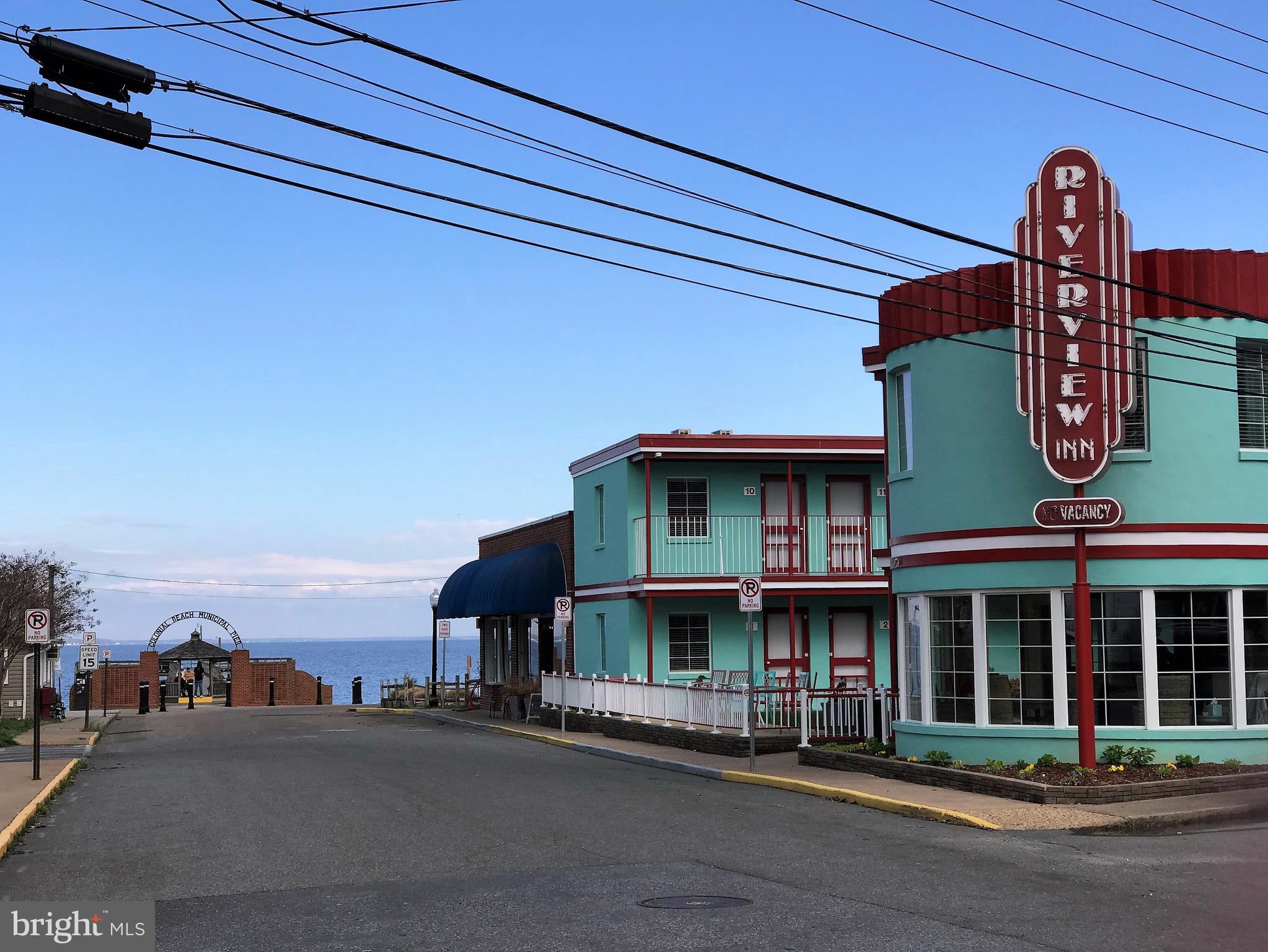 POTOMAC SHORES - Land