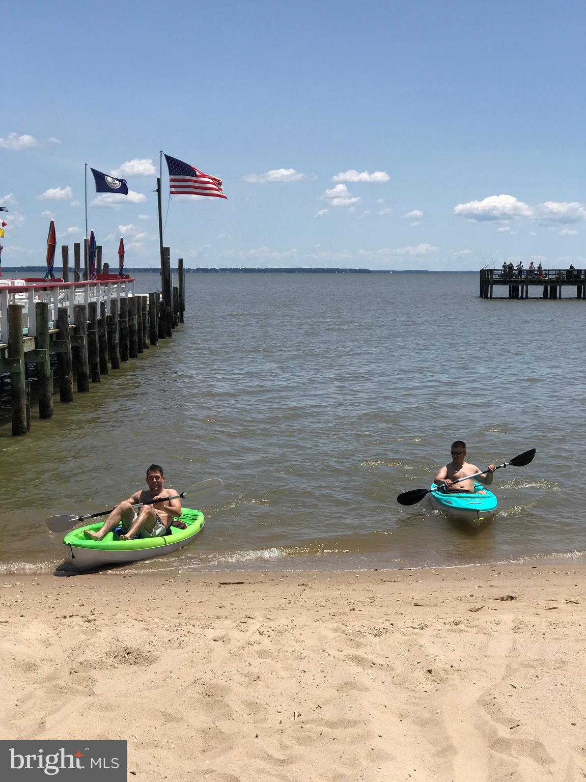 POTOMAC SHORES - Land