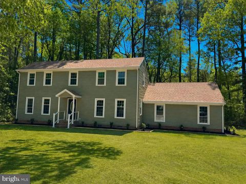 2033 WILDWOOD TRAIL POCOMOKE CITY MD 21851