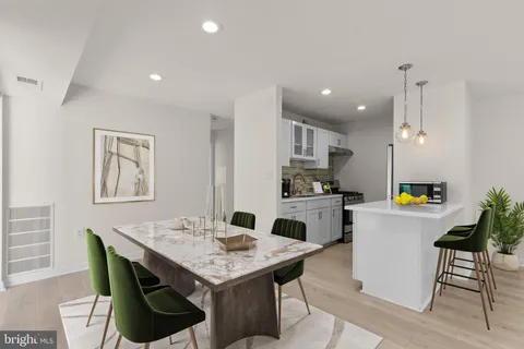 5109 Crossfield Court Unit 4, Rockville, MD MLS: MDMC2177692