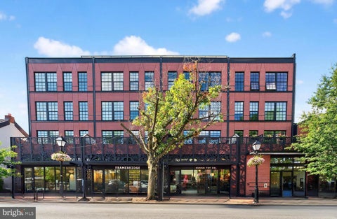 Photo of 1312 King Street #103, ALEXANDRIA, VA 22314 (MLS # VAAX2065878)