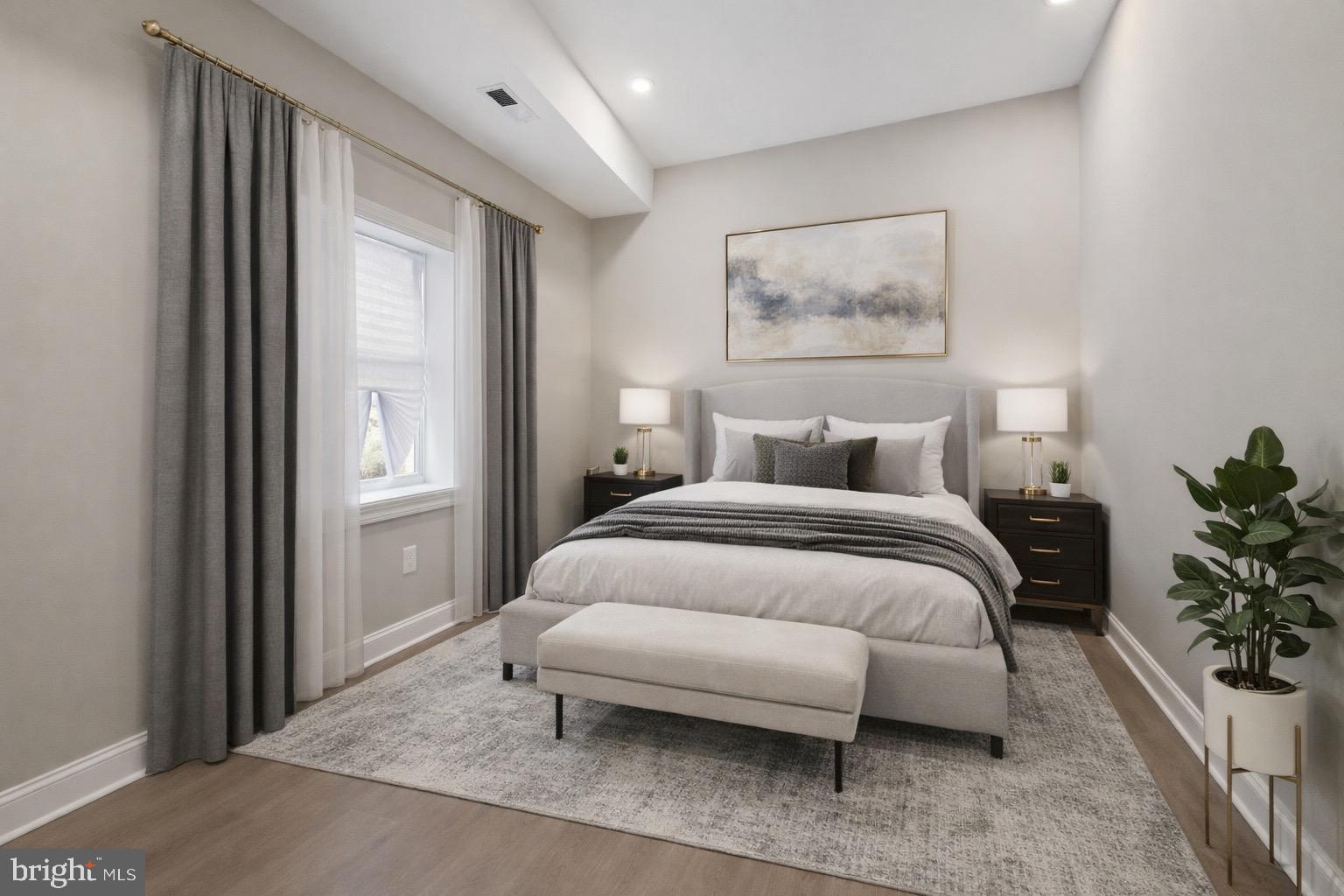 FRANKLIN SQUARE HISTORIC DISTRICT - Residential