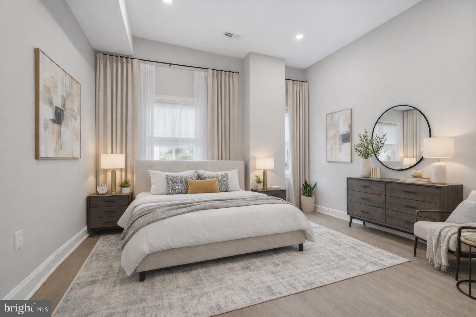 FRANKLIN SQUARE HISTORIC DISTRICT - Residential