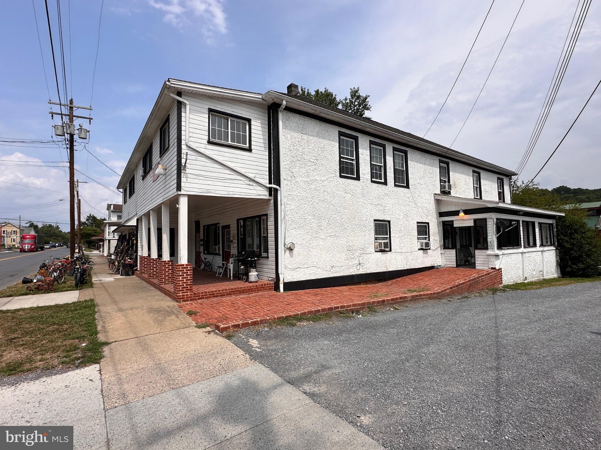 TOWN OF BATH - Residential Lease