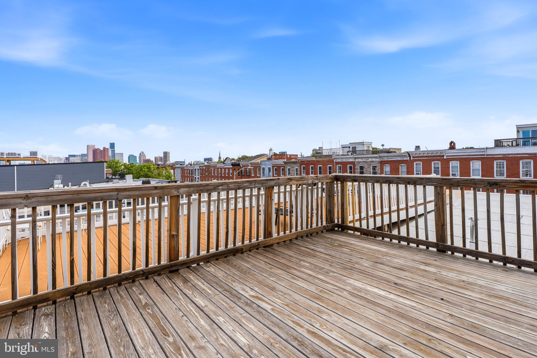 FEDERAL HILL HISTORIC DISTRICT - Residential