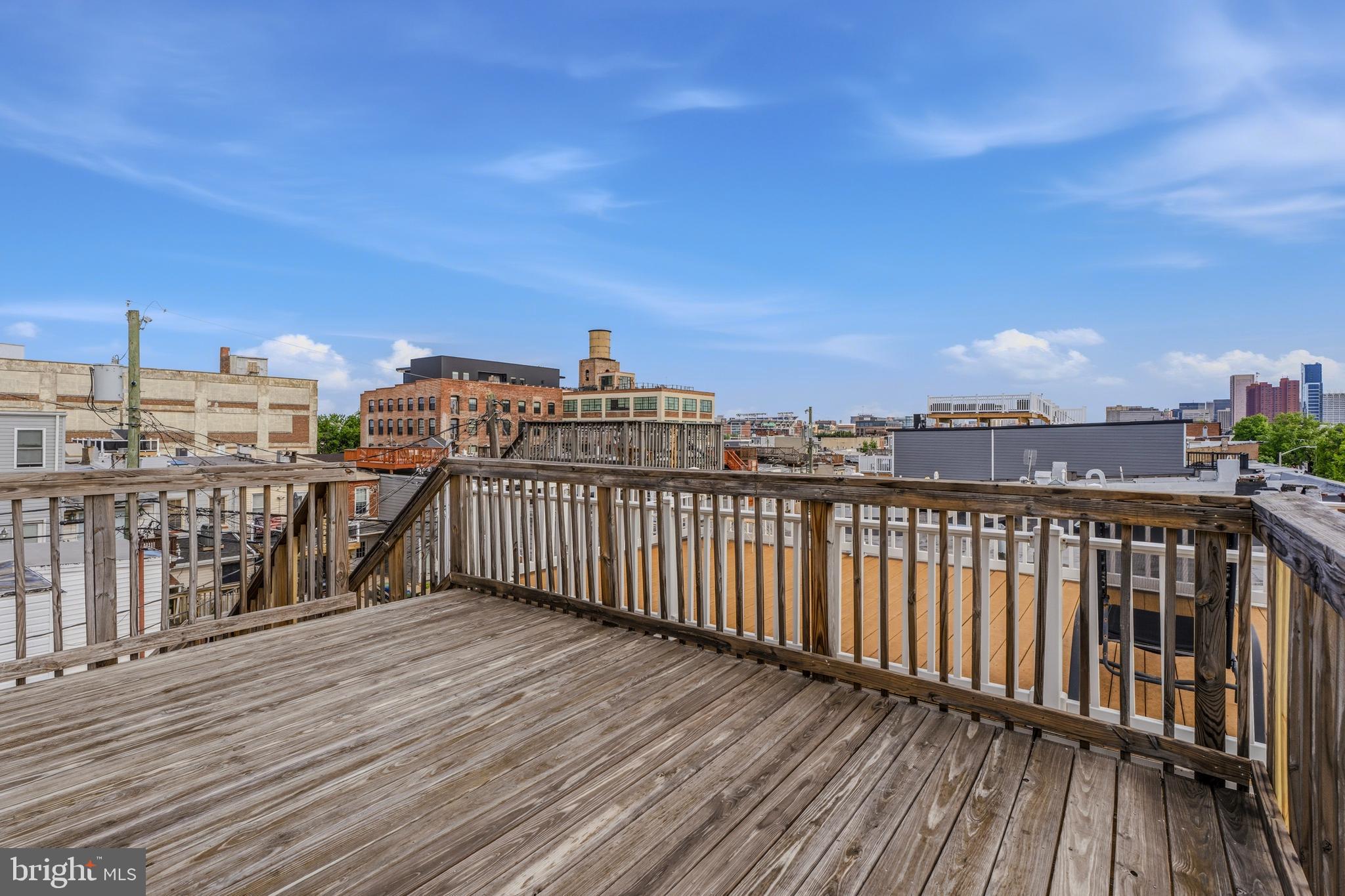 FEDERAL HILL HISTORIC DISTRICT - Residential