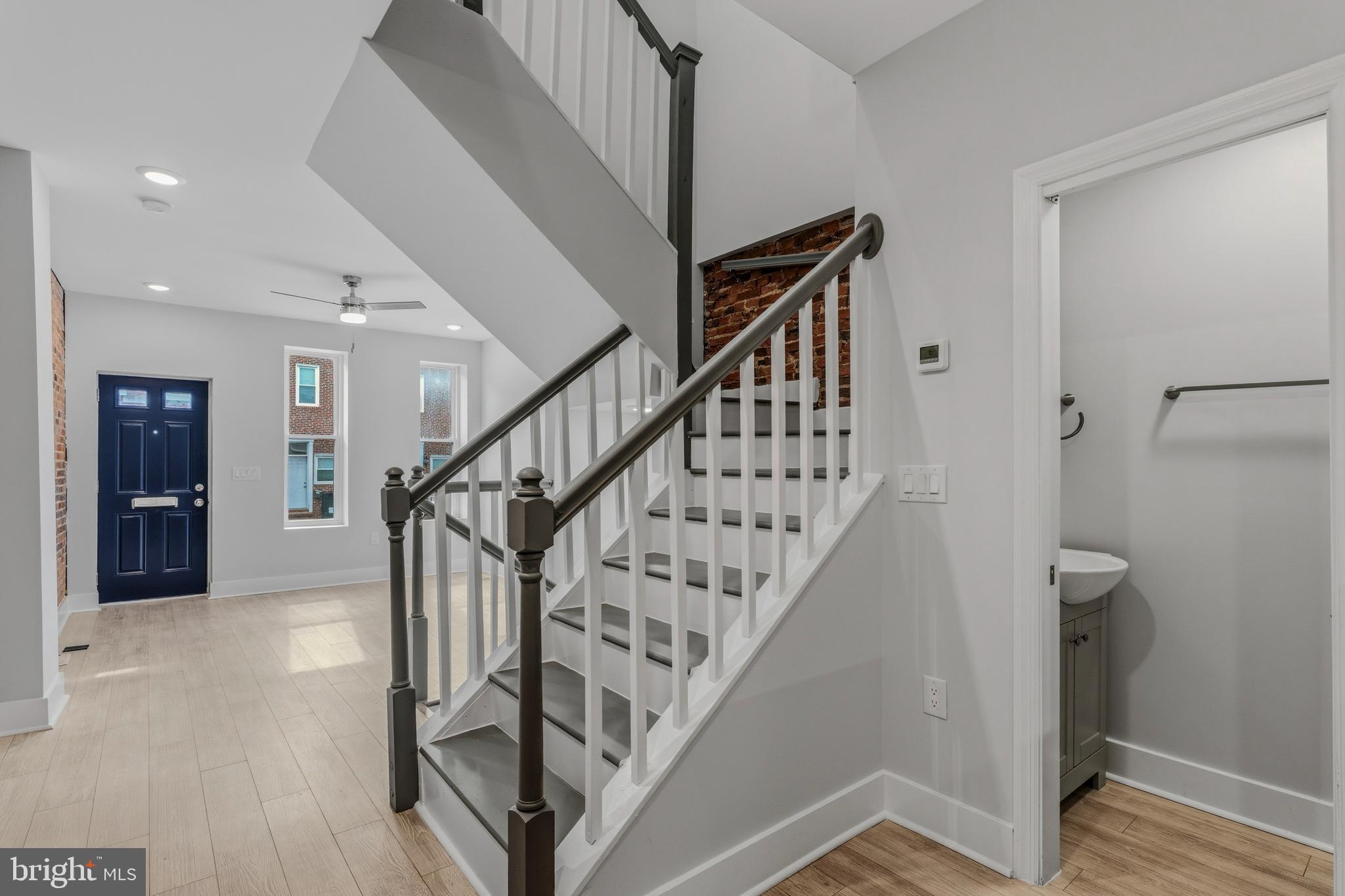 FEDERAL HILL HISTORIC DISTRICT - Residential