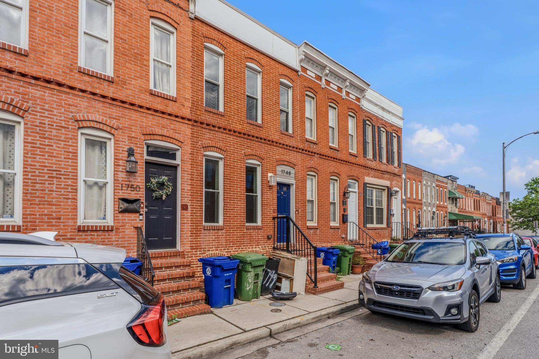 FEDERAL HILL HISTORIC DISTRICT - Residential